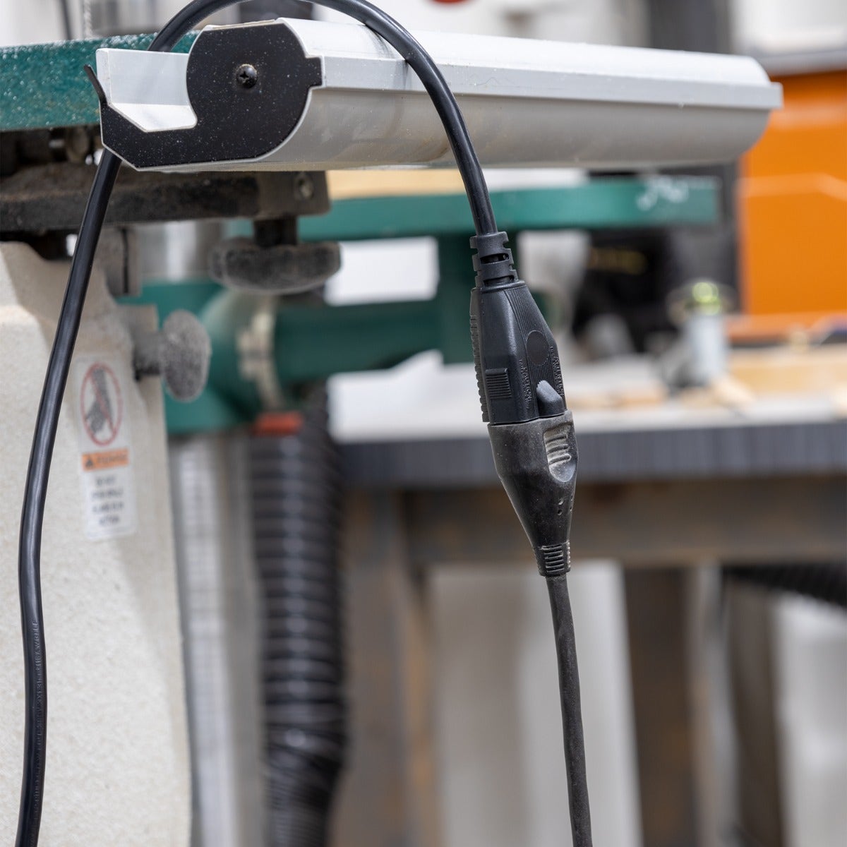 UltraPro 1-Outlet 25ft. Outdoor Extension Cord, Black