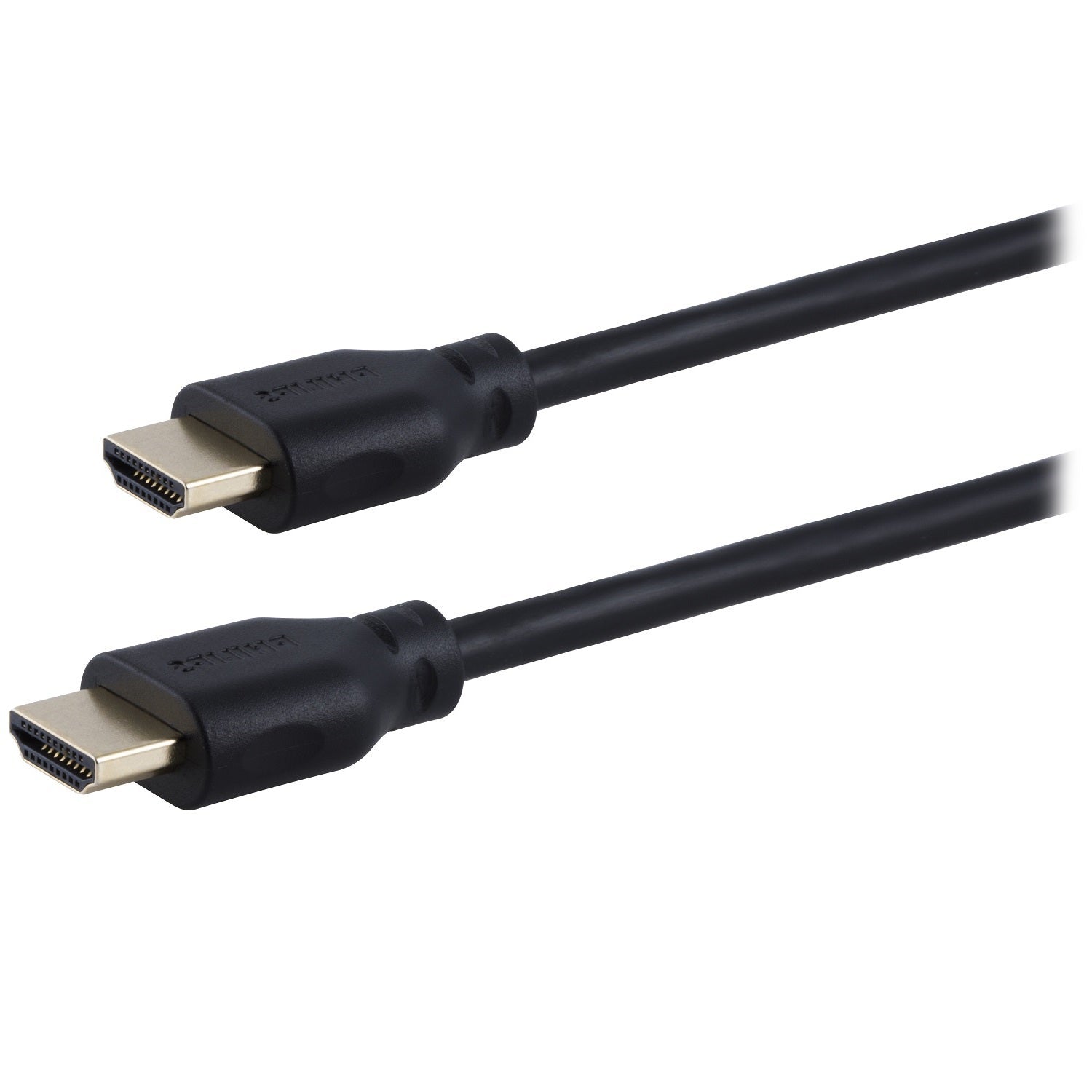 Philips 4 ft. HDMI Cable with Ethernet, Black