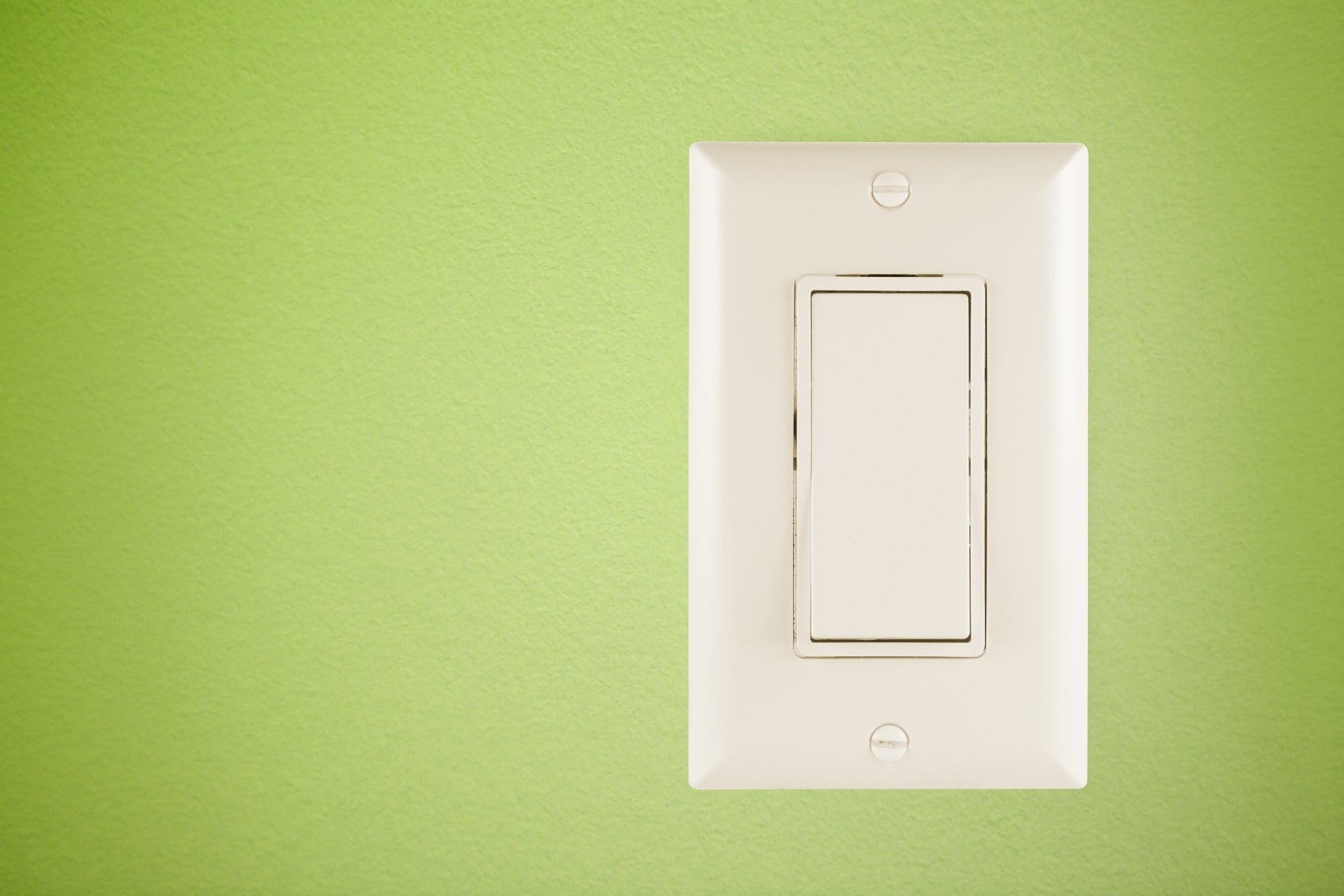 GE 3-Way Rocker Switch, Light Almond