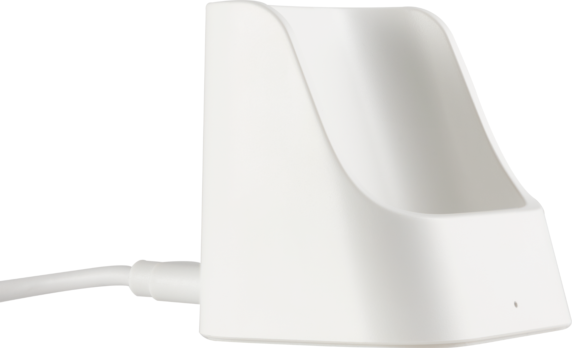 Cordinate Wireless Charging Station for Airpods and Airpods Pro, White