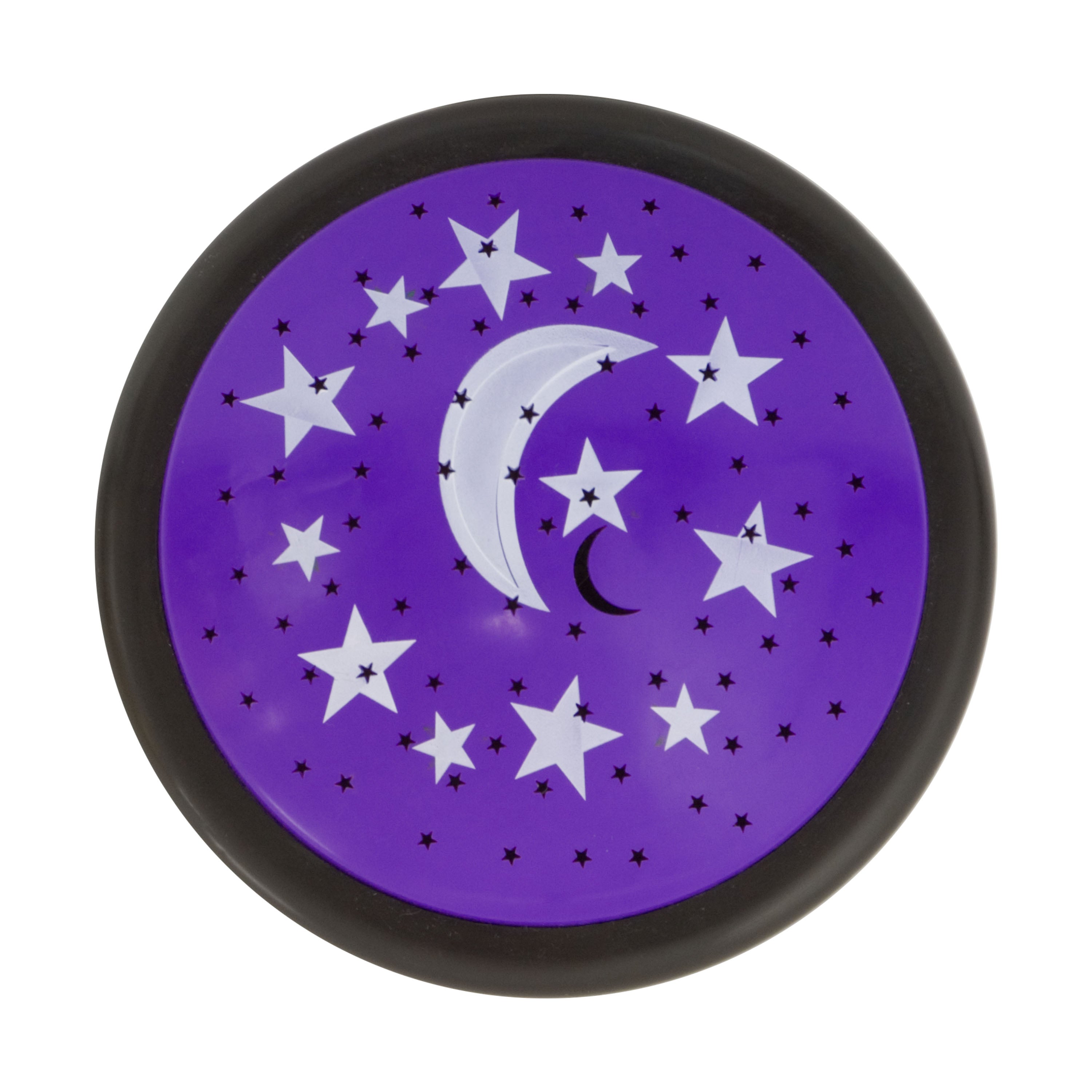 GE LED Moon and Star Projector Night Light