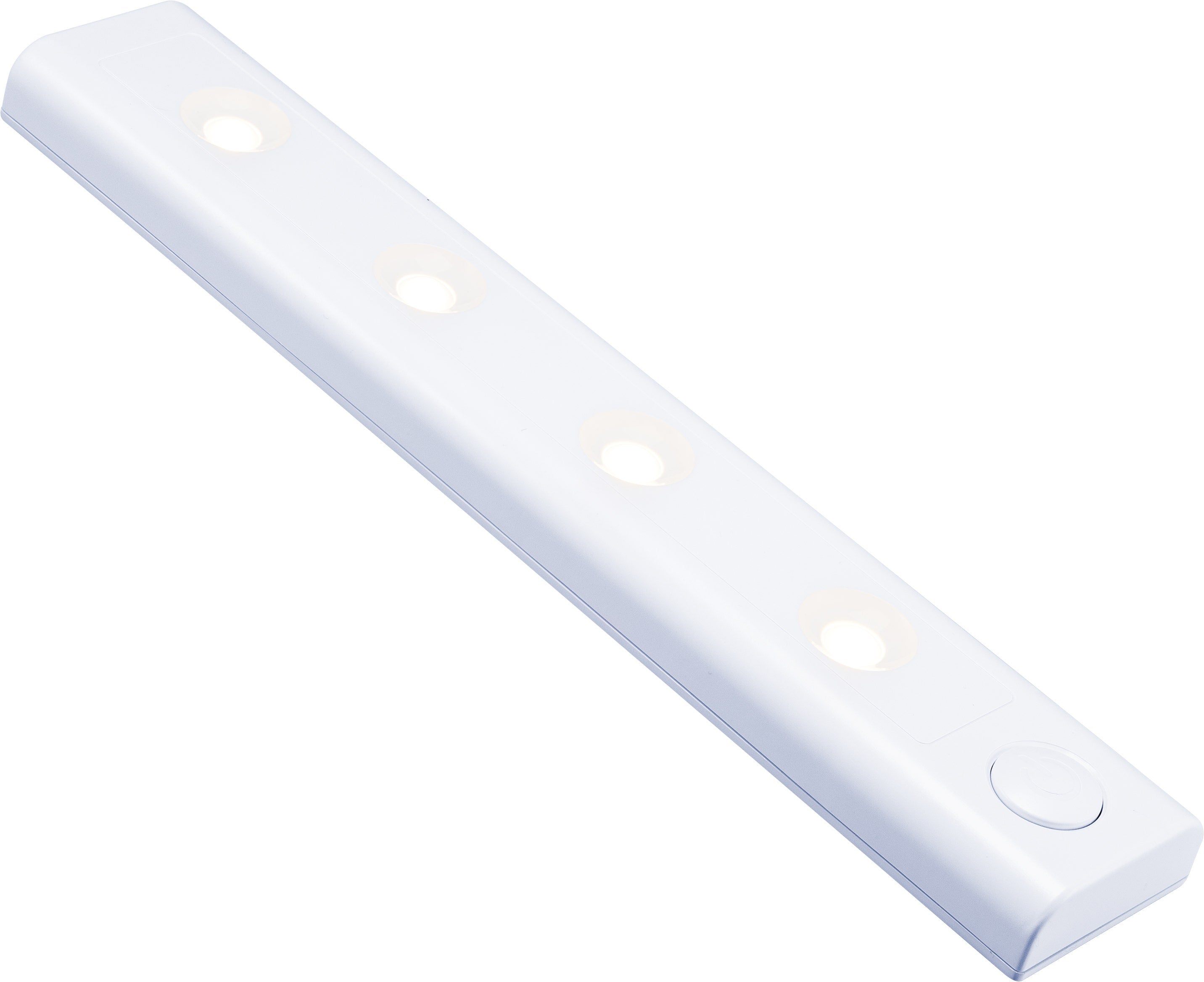 Energizer 12in. Battery Operated LED Light Bar, White