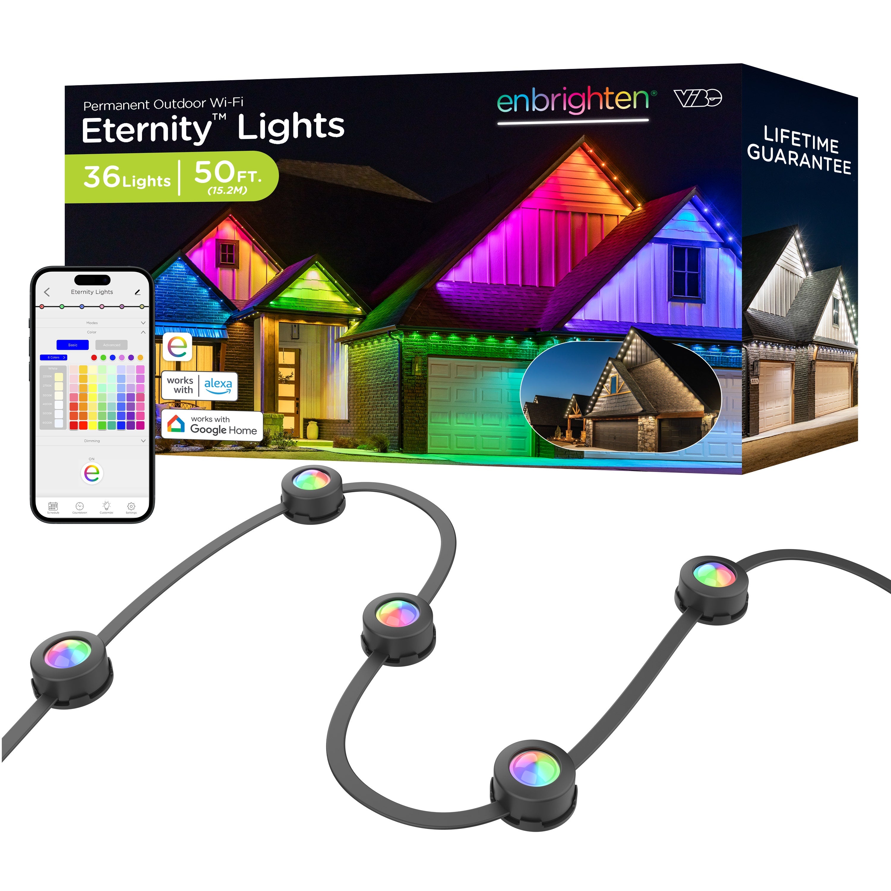Eave Lights
