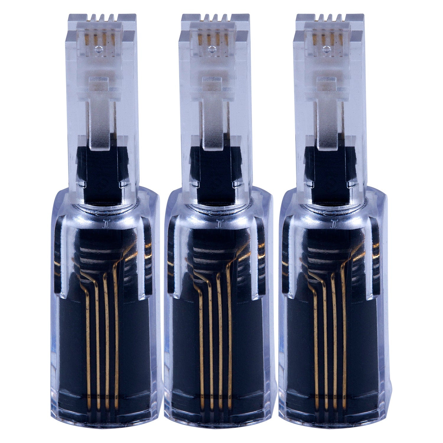 Power Gear Handset Detangler, 3 Pack