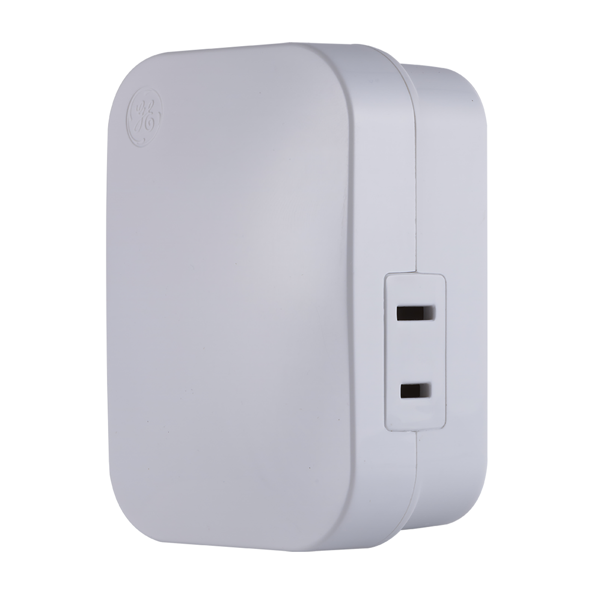 GE mySelectSmart Add-On Wireless Receiver Lighting Control, White