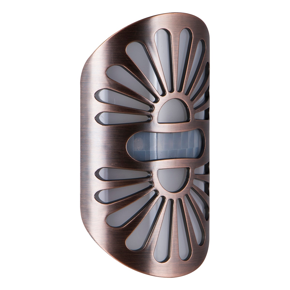 GE Enbrighten Motion-Select LED Night Light, Oil-Rubbed Bronze