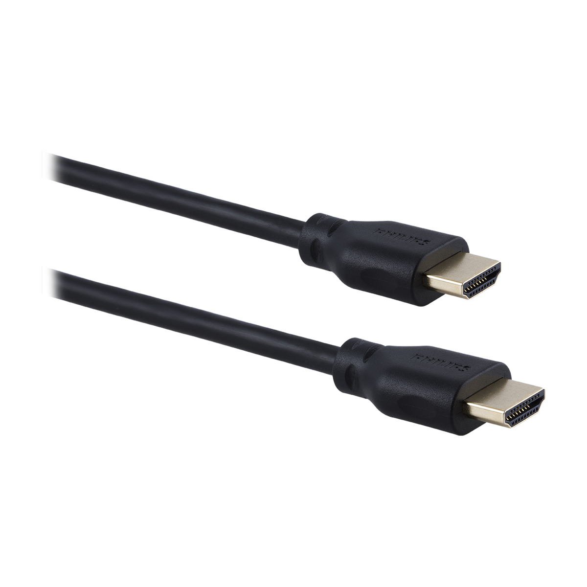 Philips 6 ft. HDMI Cable with Ethernet, Black