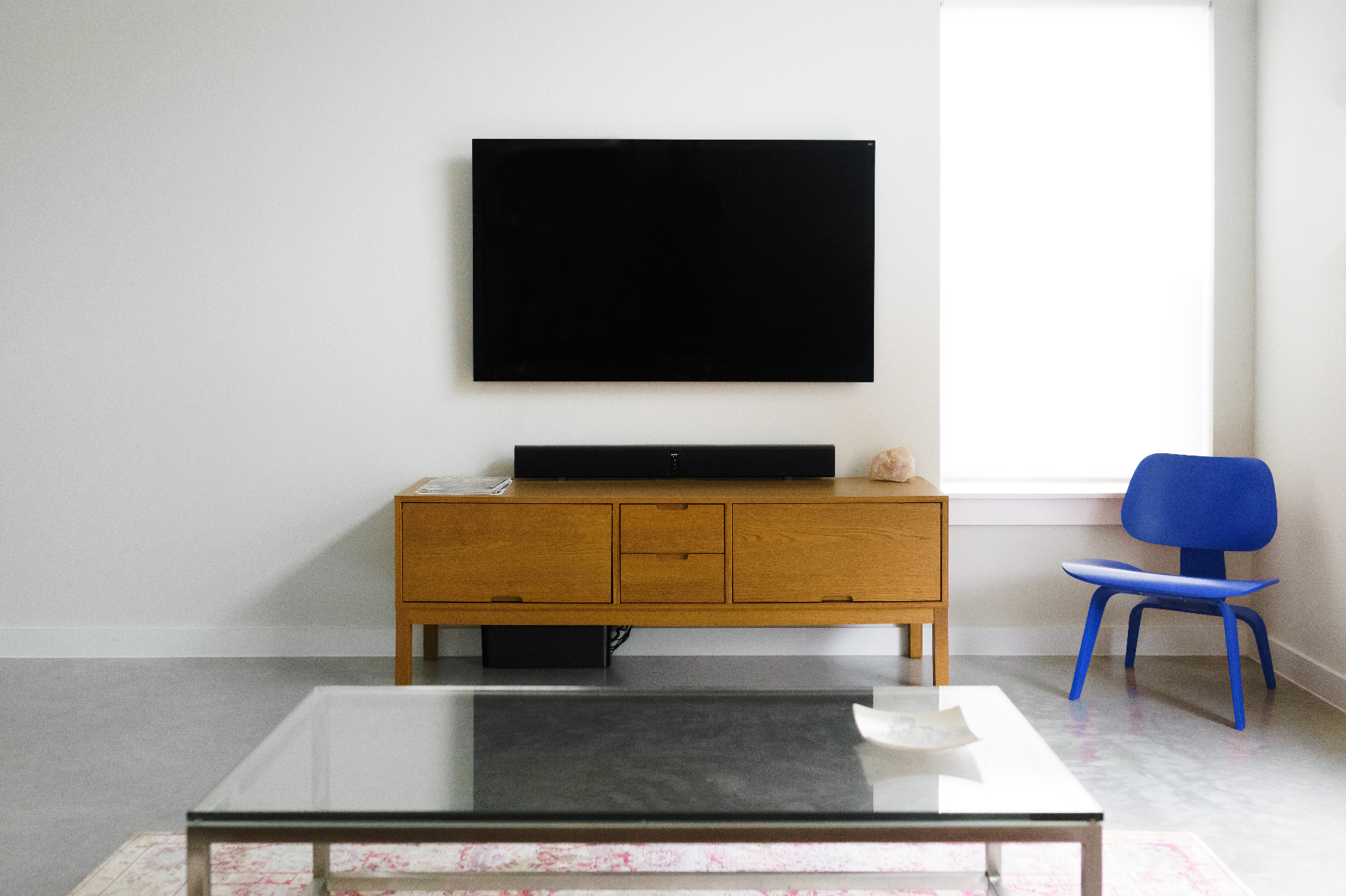 Philips Full-Motion TV Wall Mount, Up to 80in., Black
