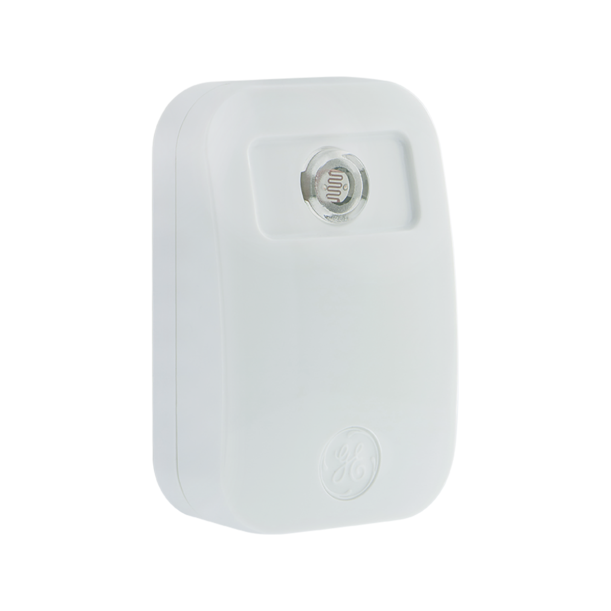 GE mySelectSmart Light Sensing Wireless Lighting Control, White
