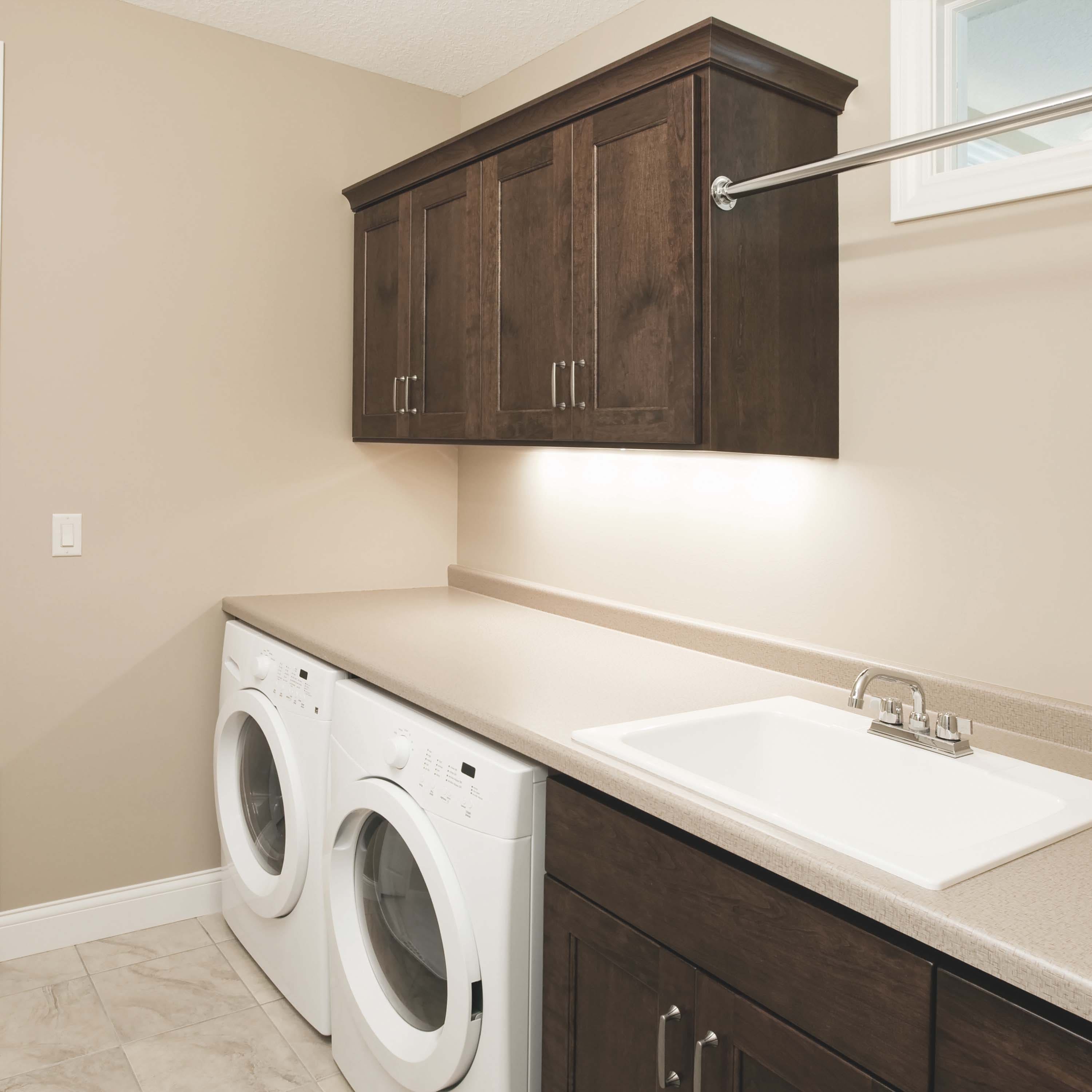 UltraPro18in. On/Off Direct Wire LED Light Fixture