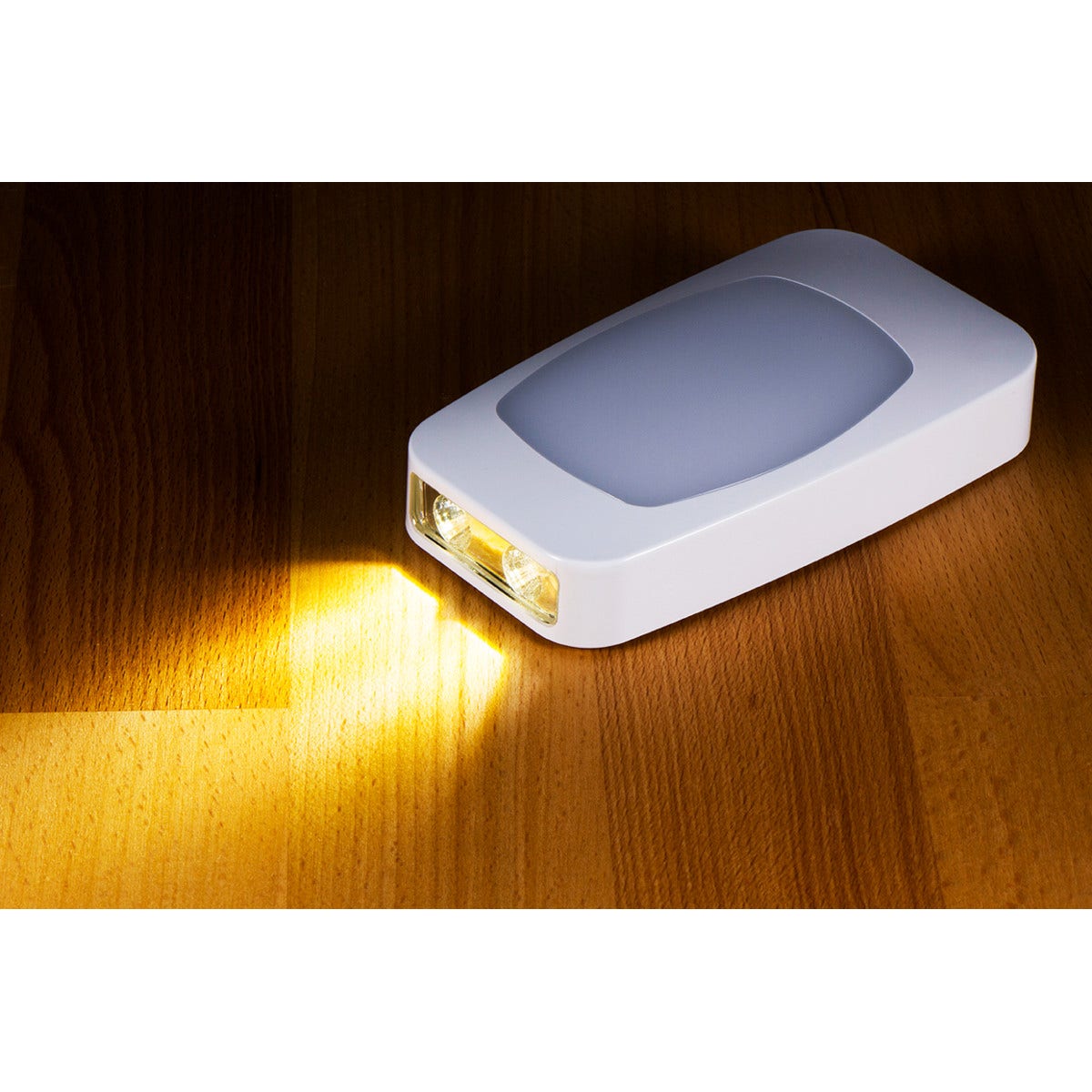 Energizer 4-in-1 Rechargeable Power Failure Light Sensing LED Night Light, White, 6 Pack