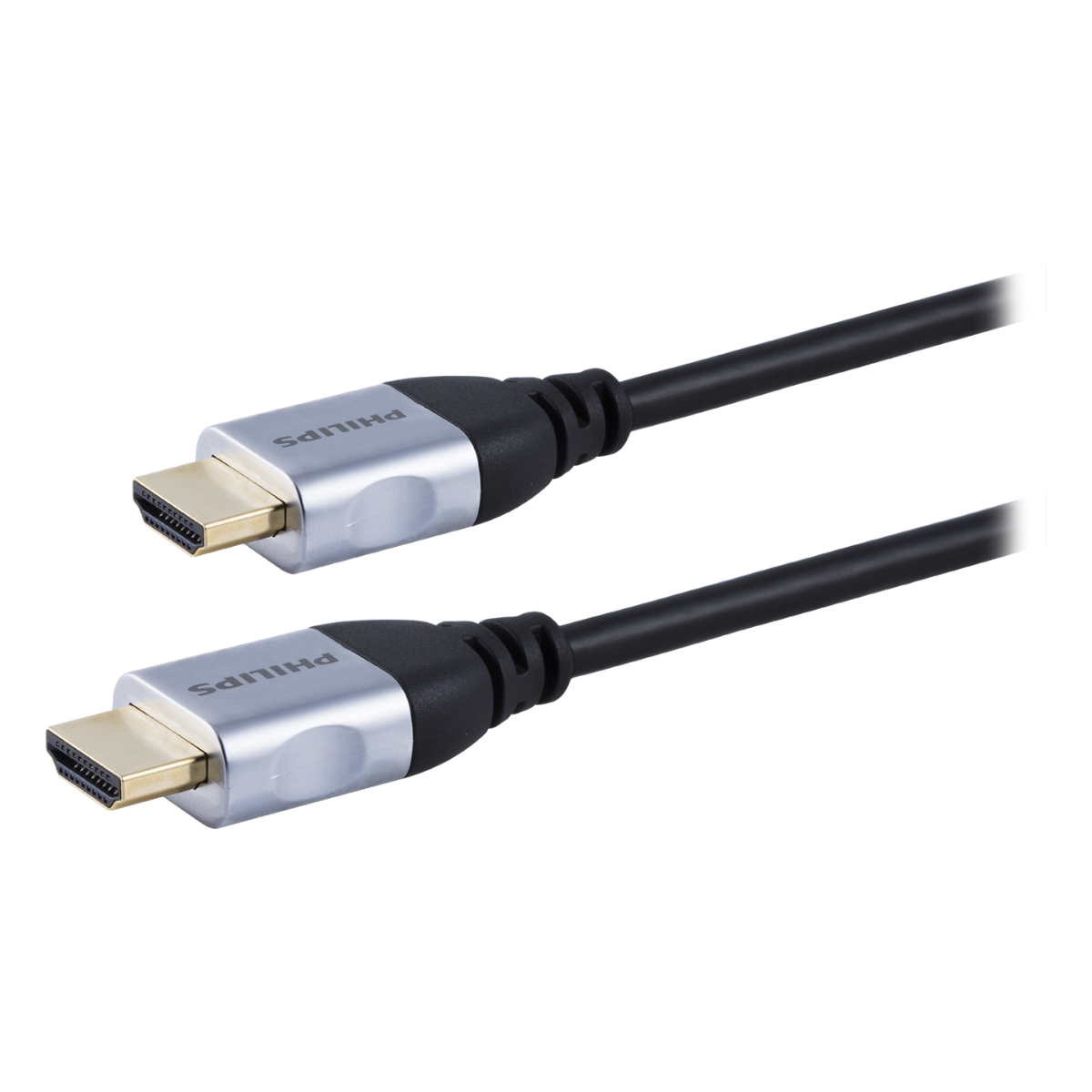 Philips 6ft. HDMI Cable with Ethernet, Black