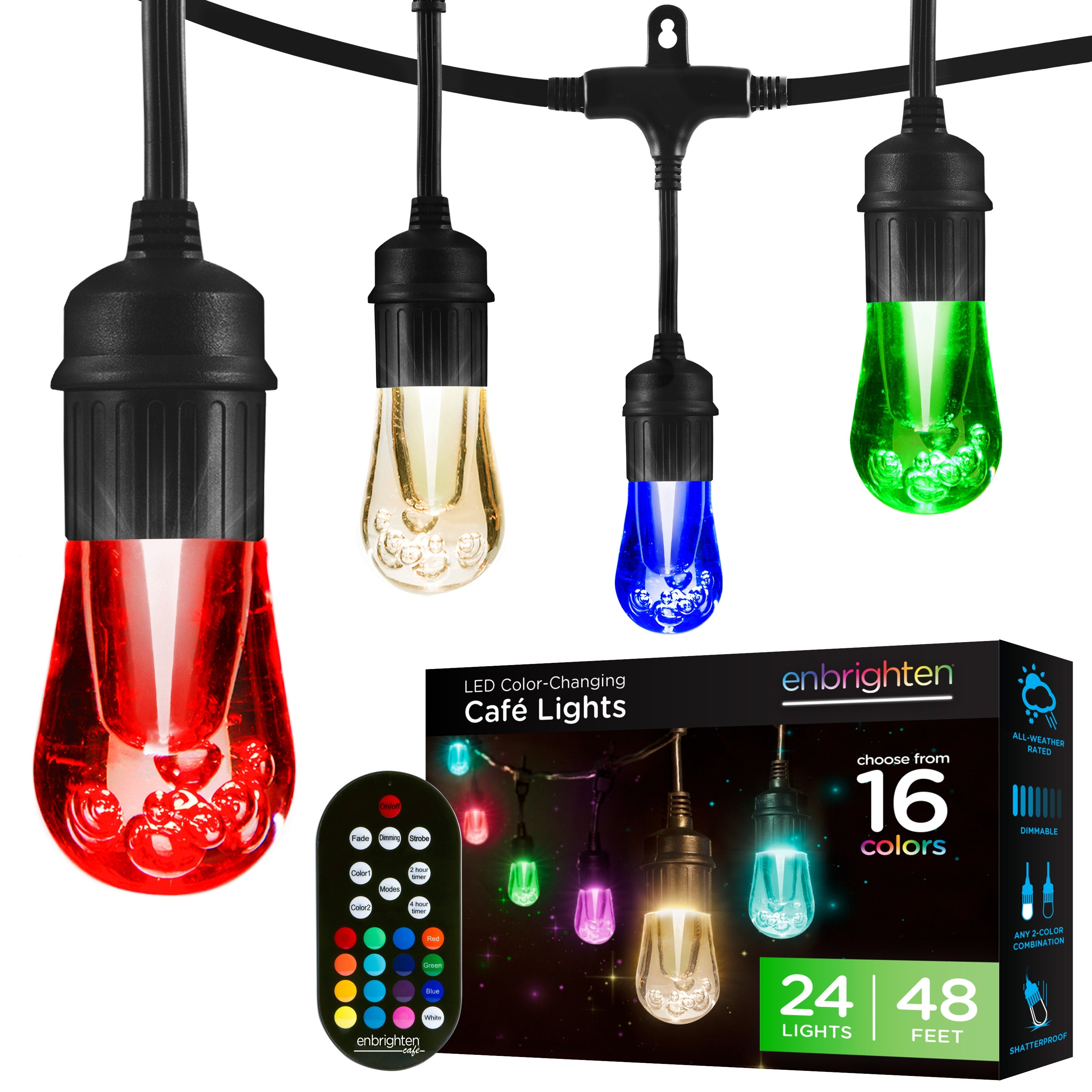 WiFi: Cafe Lights