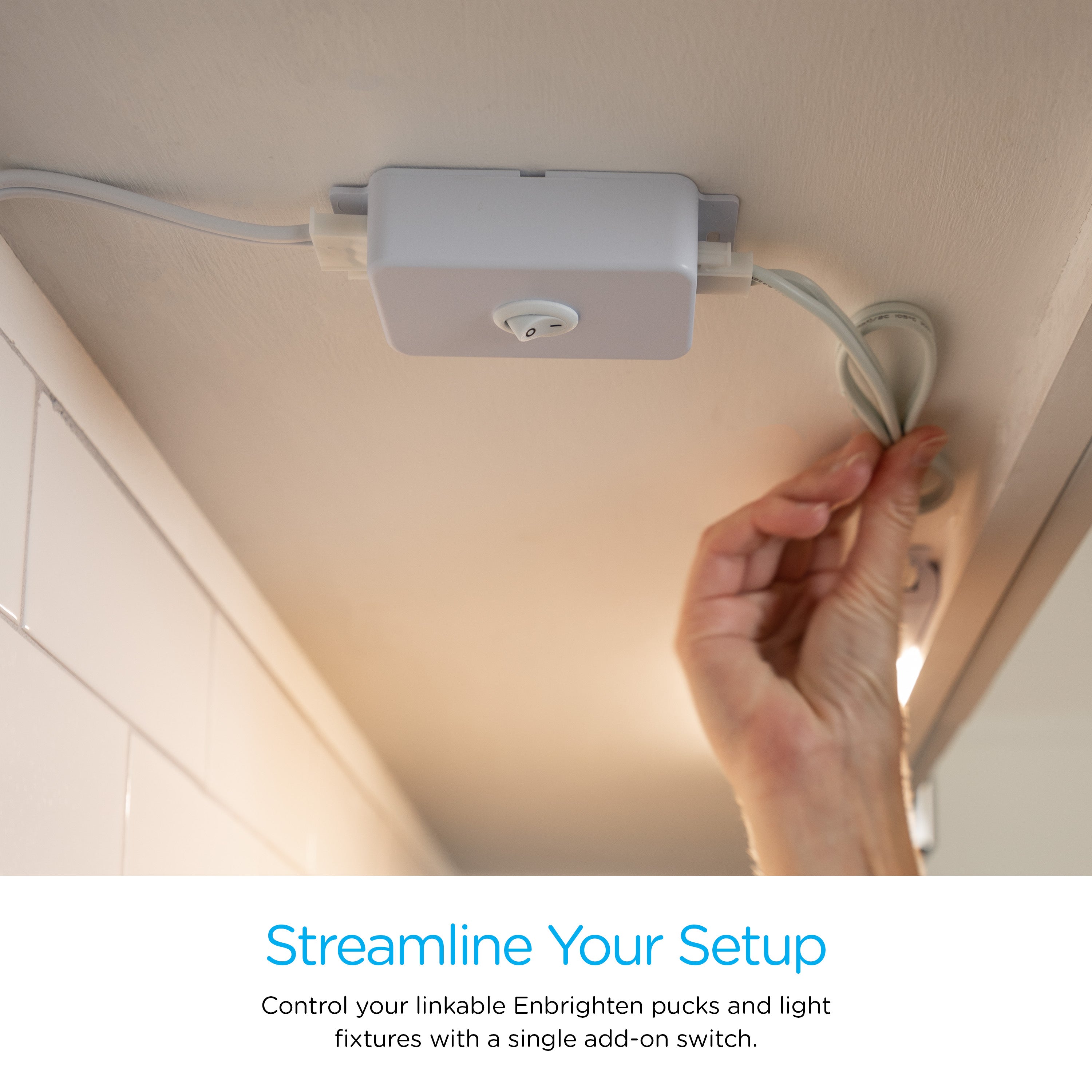 Enbrighten Brightlink On/Off Switch