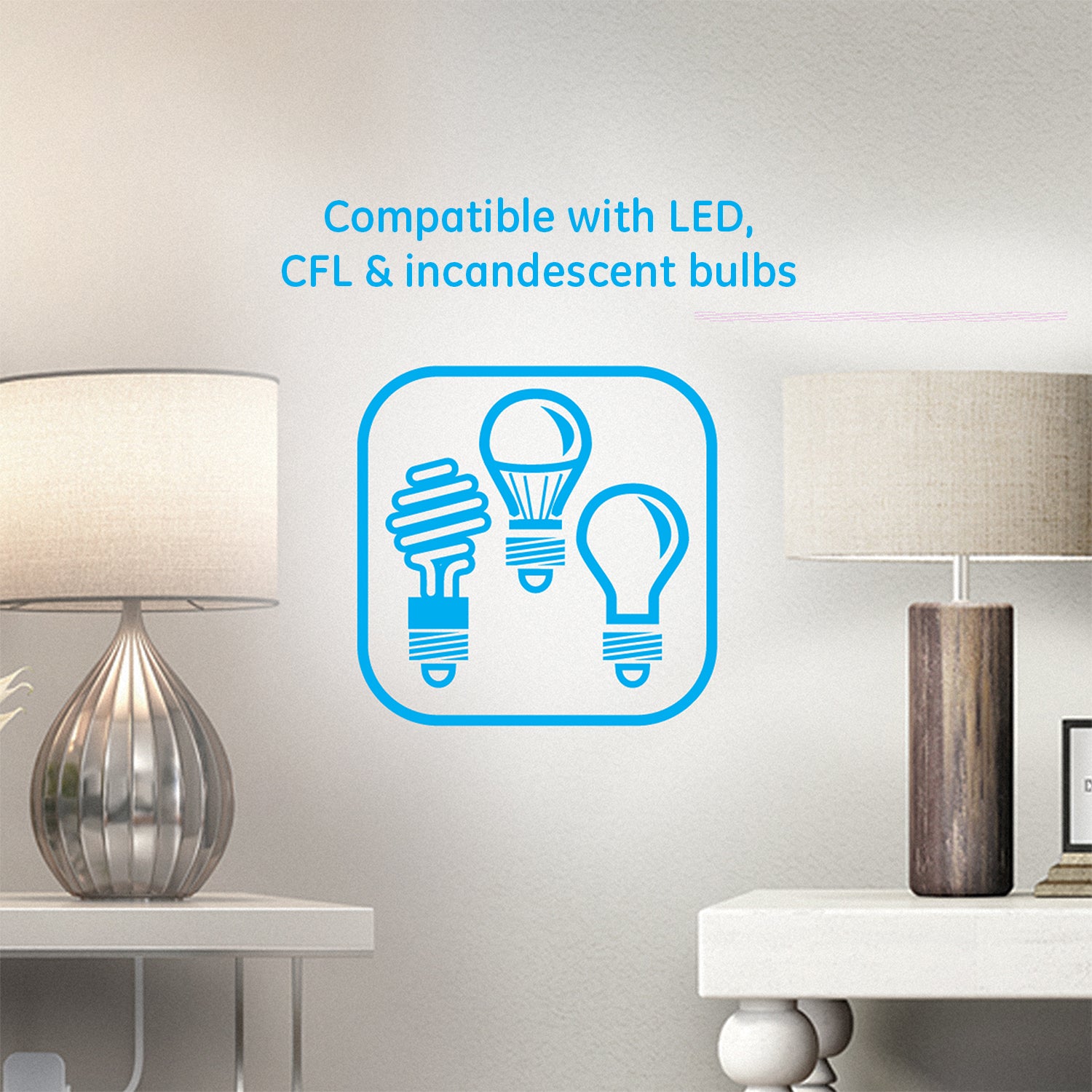 mySelectSmart In-Wall Switch with Wireless Remote