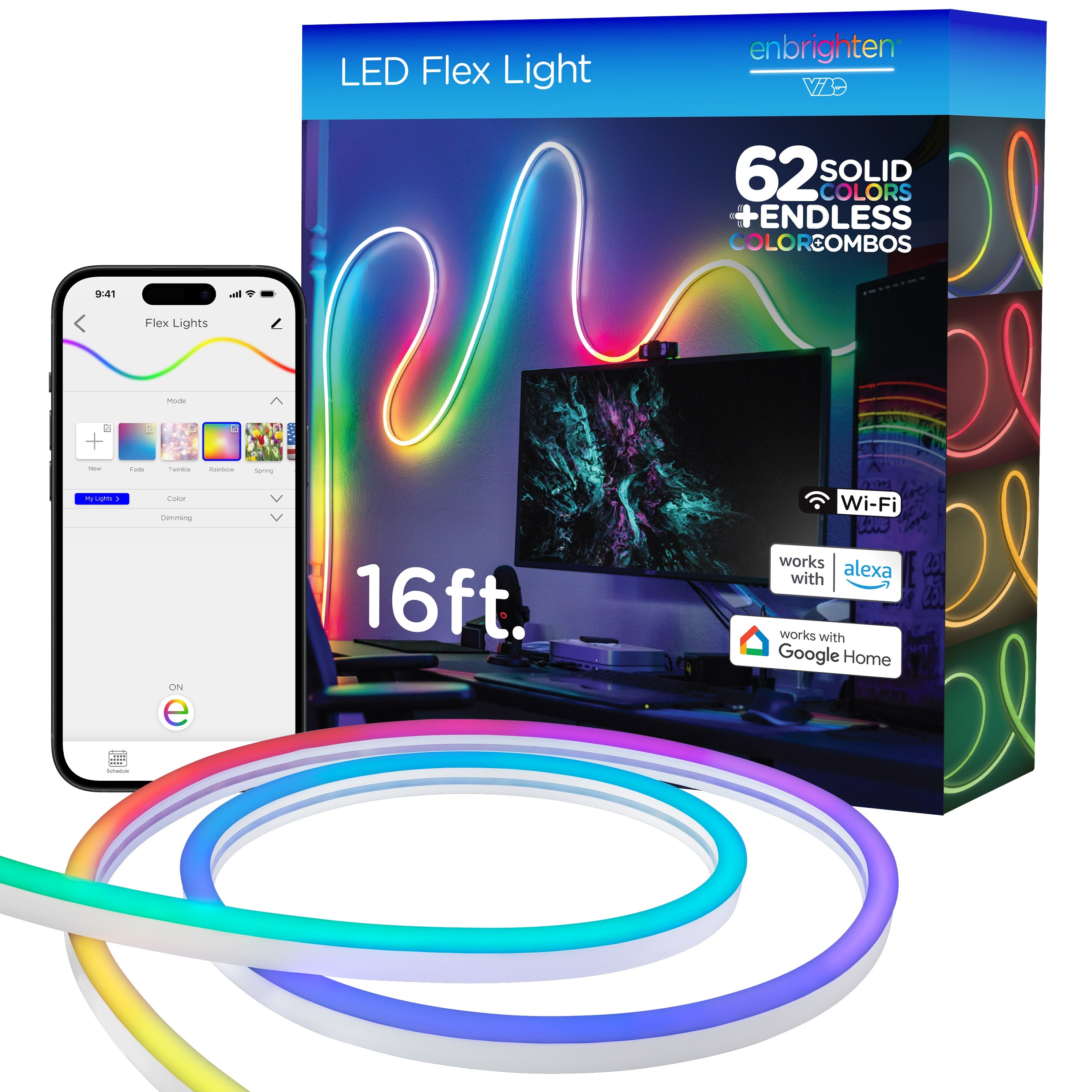 WiFi: Flex Light