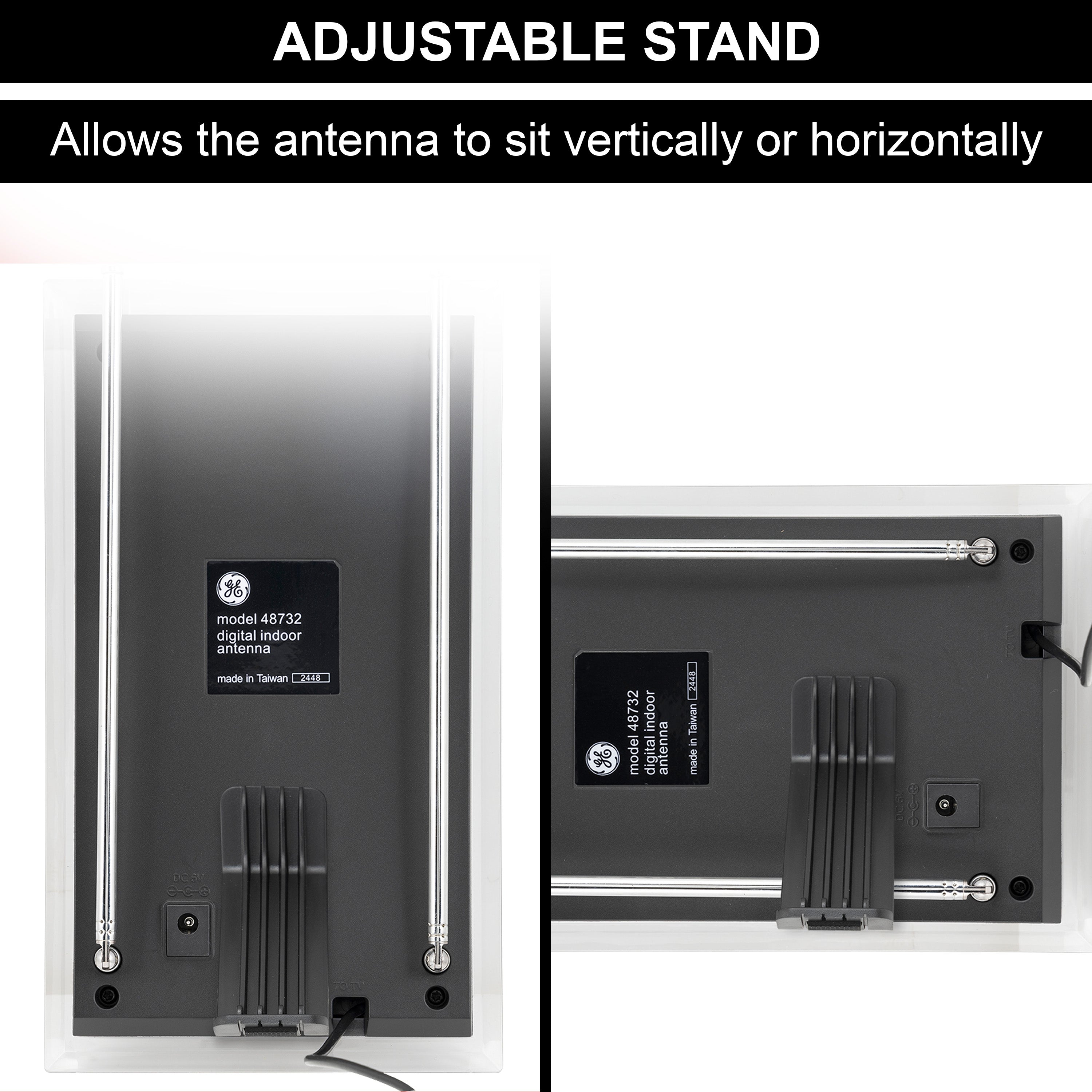 GE Pro Crystal HD Amplified Antenna