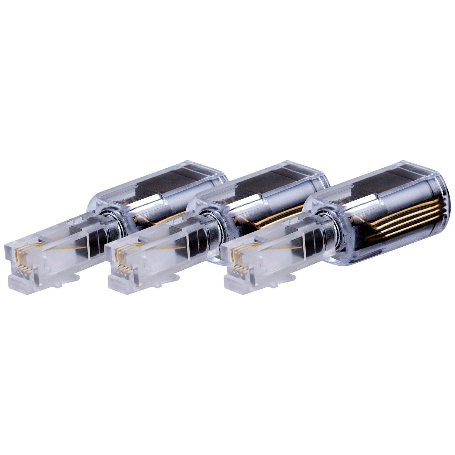Power Gear Handset Detangler, 3 Pack