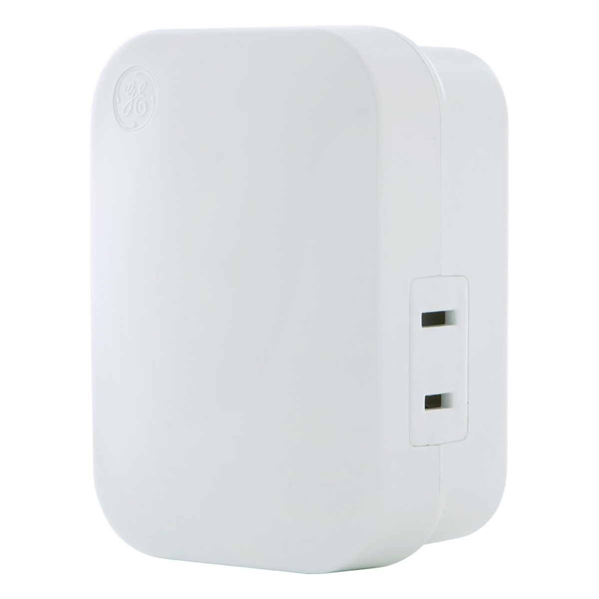 GE mySelectSmart Add-On Wireless Receiver Lighting Control, White