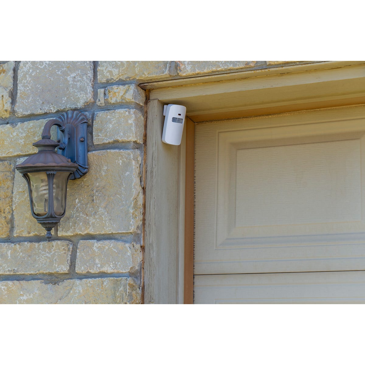 Power Gear Wireless Motion Sensing Alert, White