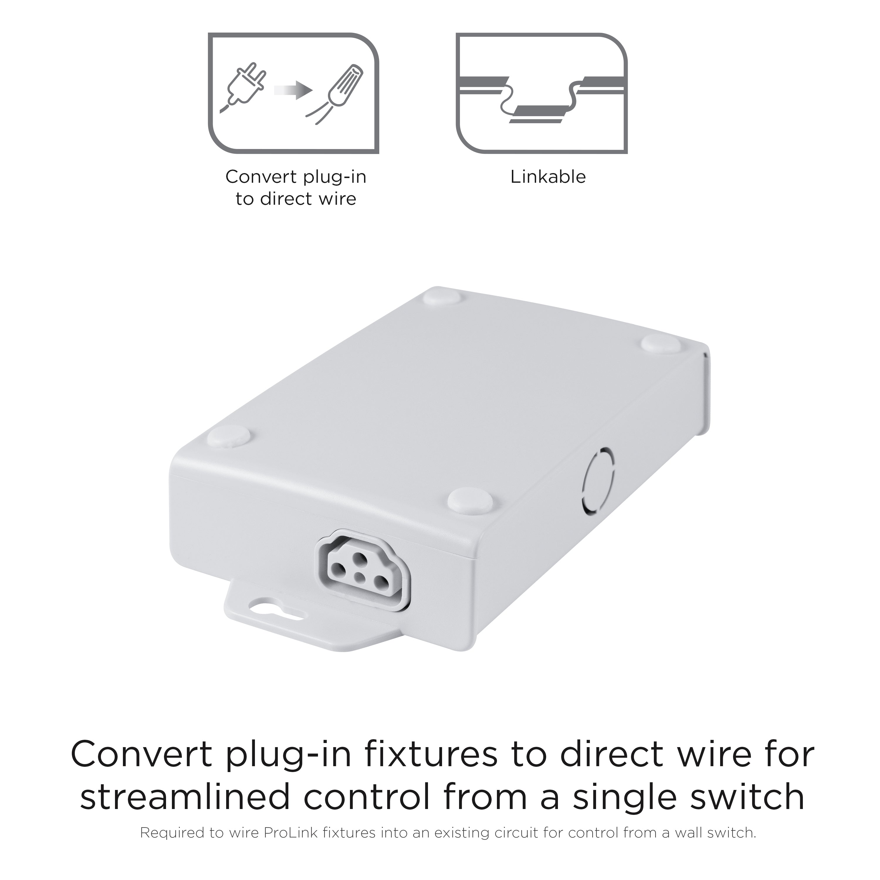 ProLink Direct Wire Converter