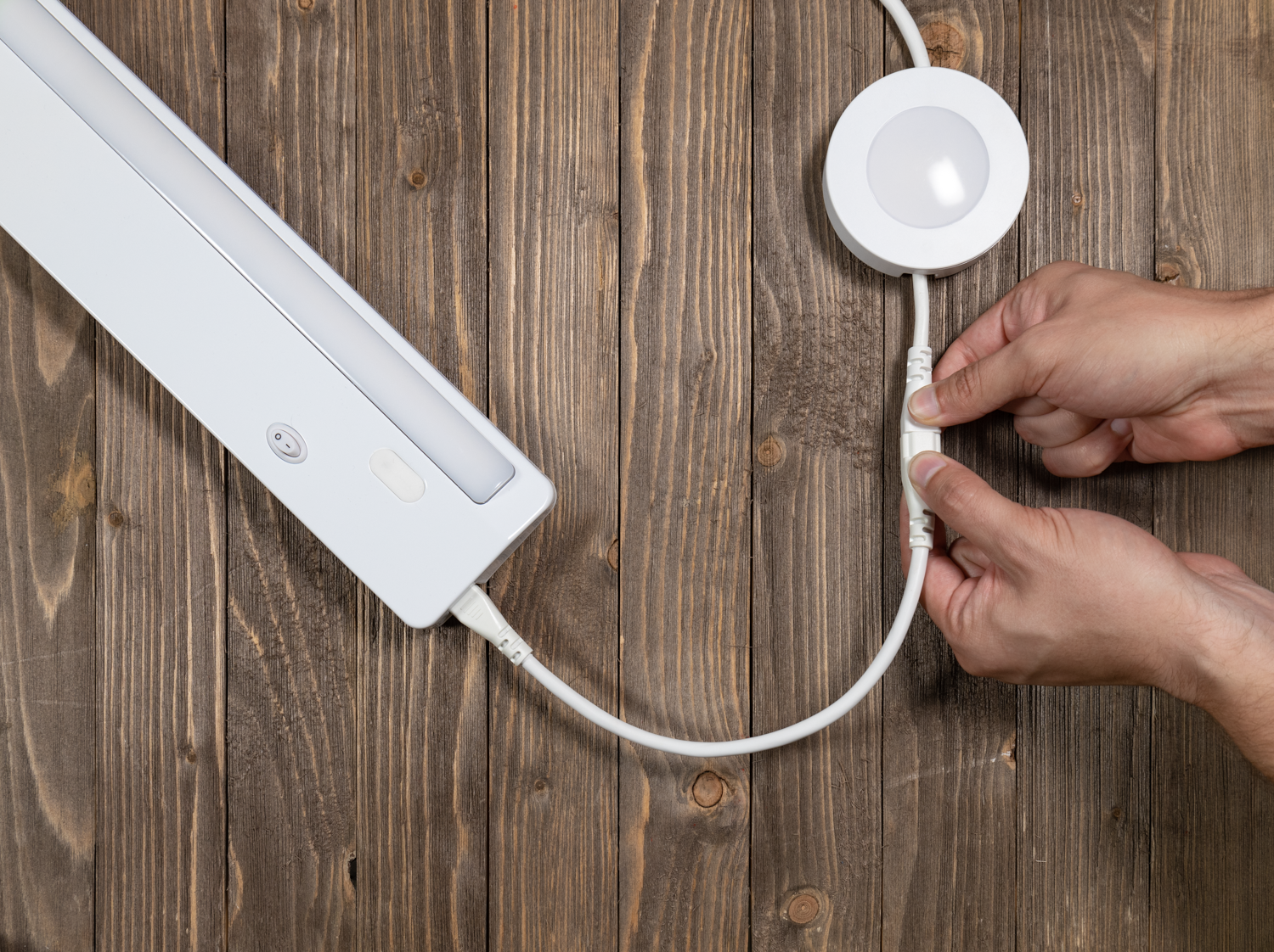 Enbrighten ProLink Linking Cord, 12in