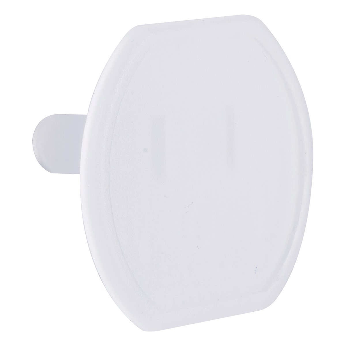Power Gear Safety Outlet Covers, 8 Pack, White