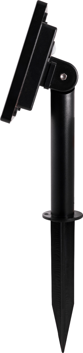 UltraPro USB Solar Panel Power Source, Black