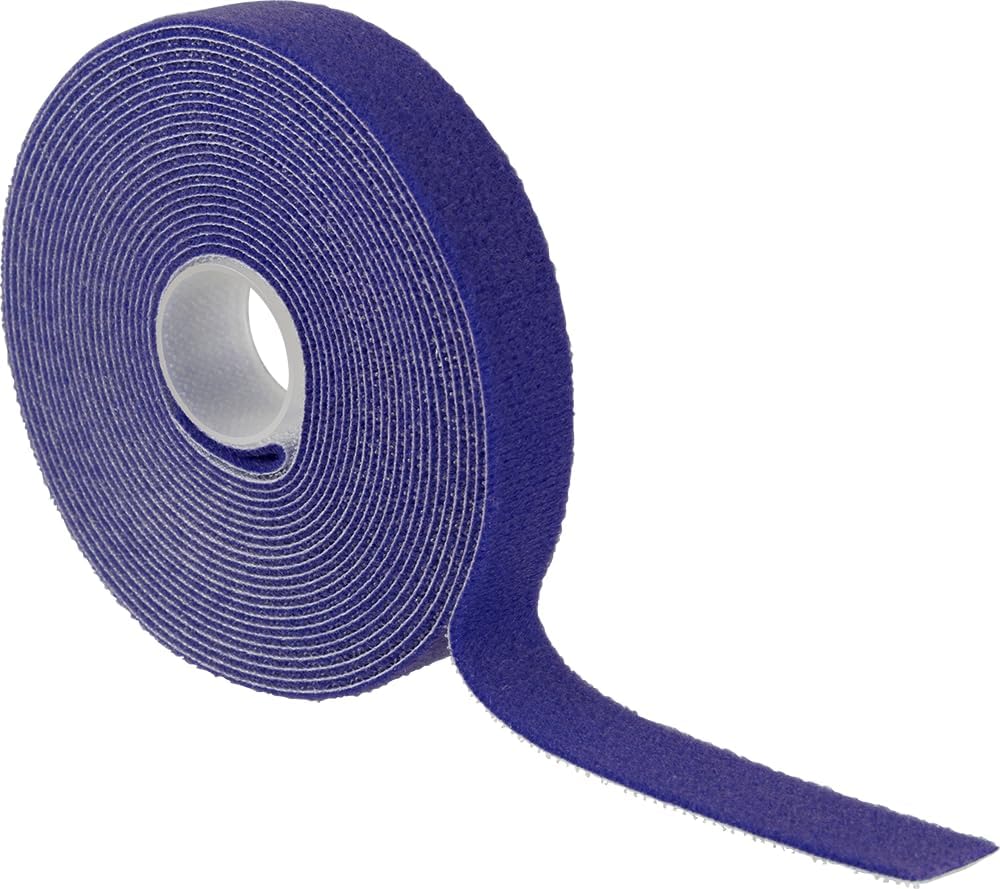 Power Gear Hook-and-Loop Spool 15ft., Assorted Colors