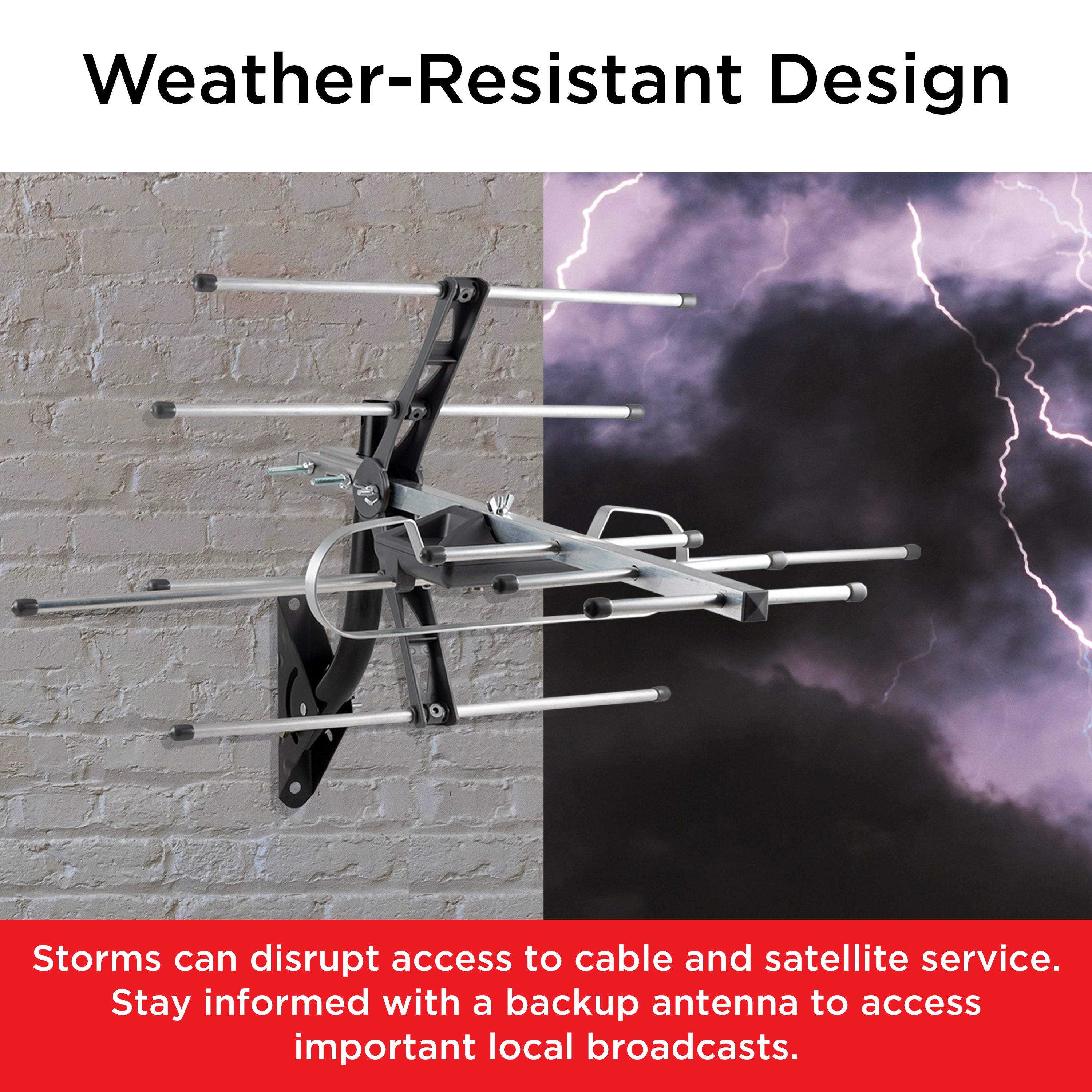 UltraPro Outdoor Antenna