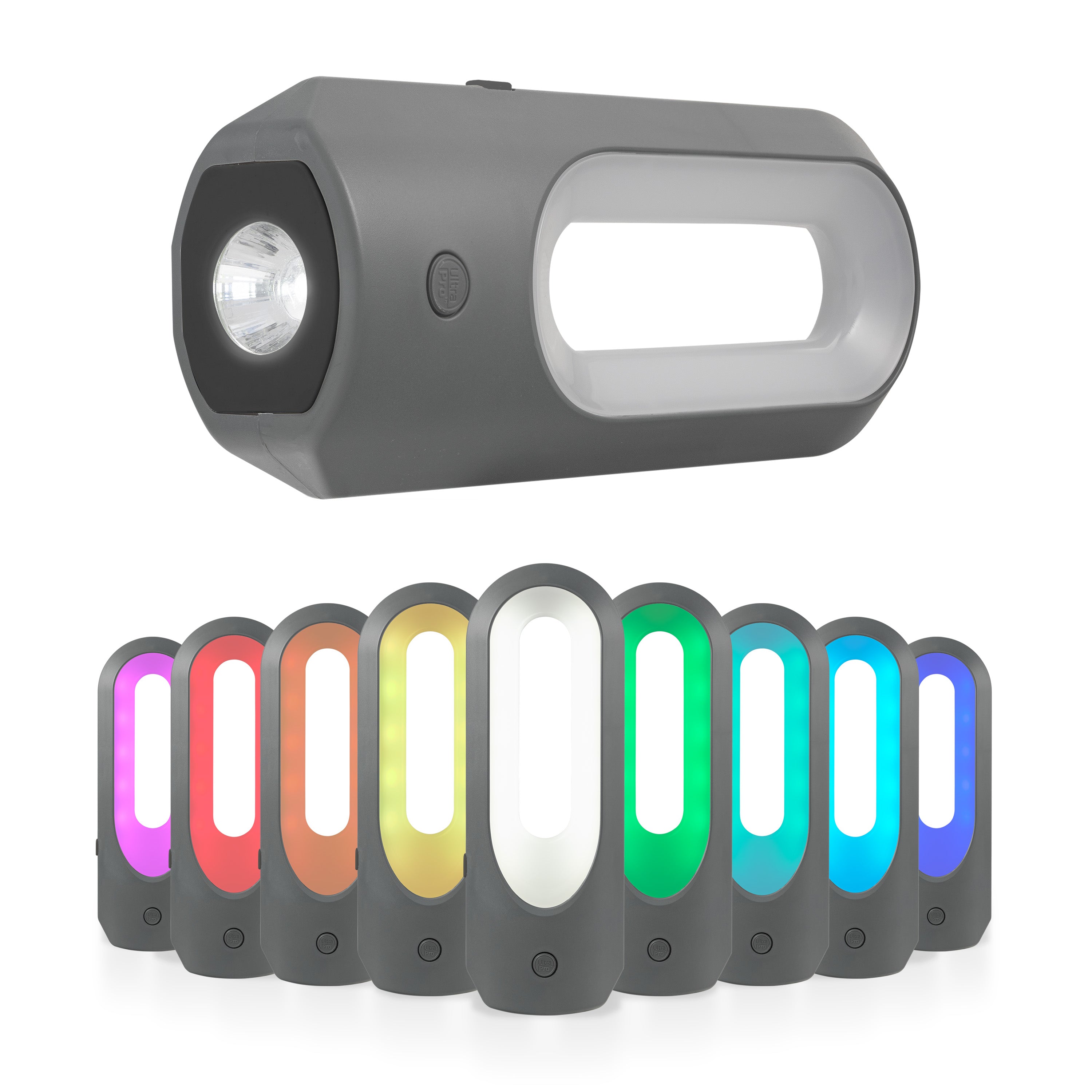 UltraPro Elite Rechargeable 4-in-1 LED Lamp