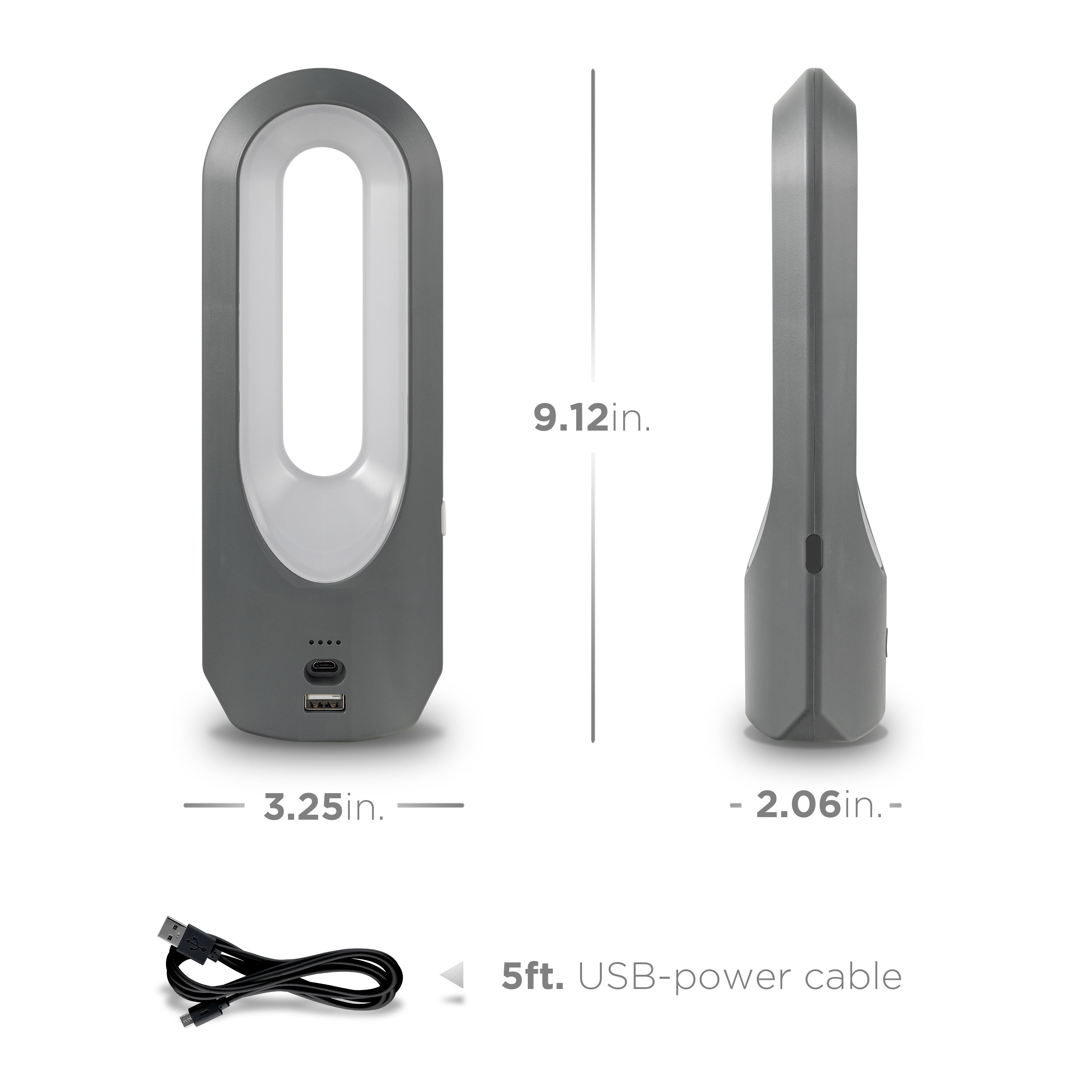 UltraPro Elite Rechargeable 4-in-1 LED Lamp