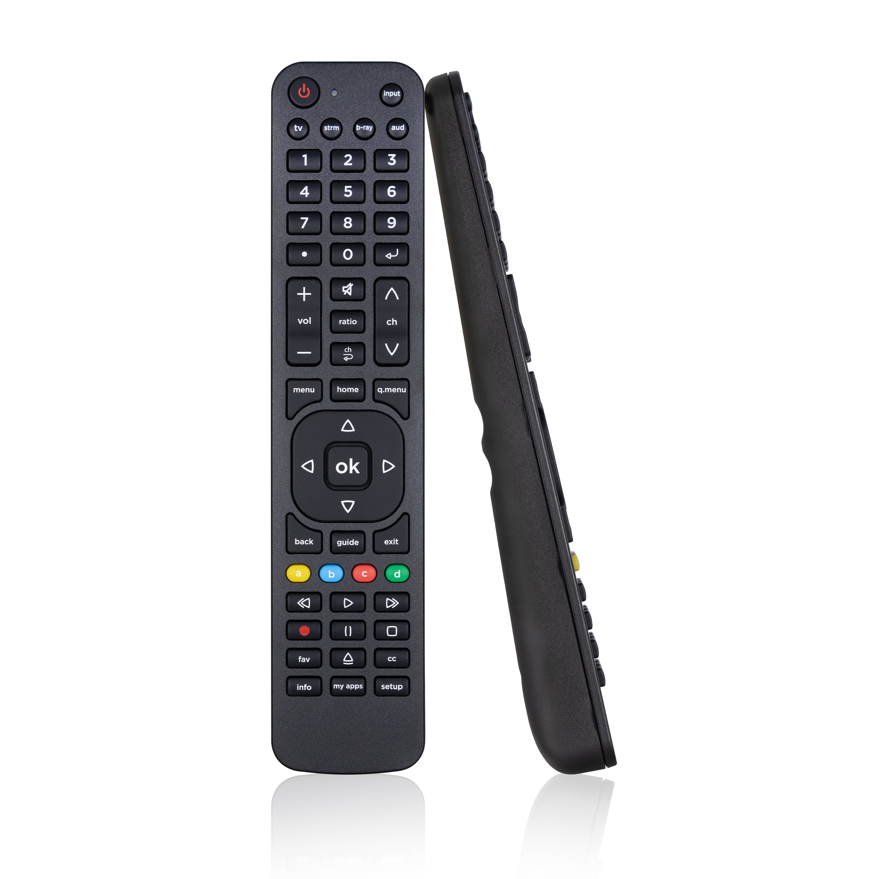 UltraPro 4-Device Universal Replacement LG Remote