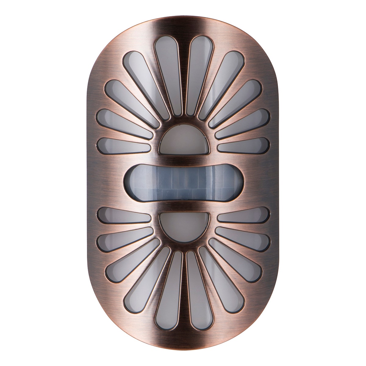 GE Enbrighten Motion-Select LED Night Light, Oil-Rubbed Bronze