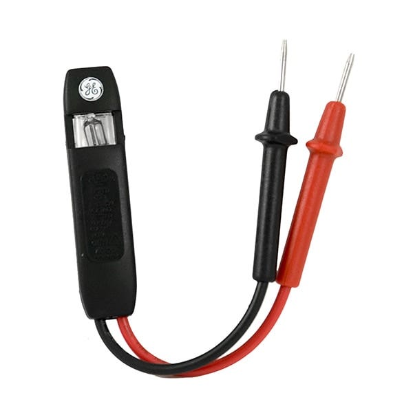GE Electrical Circuit Tester, Voltage Detector 90-300V AC/DC