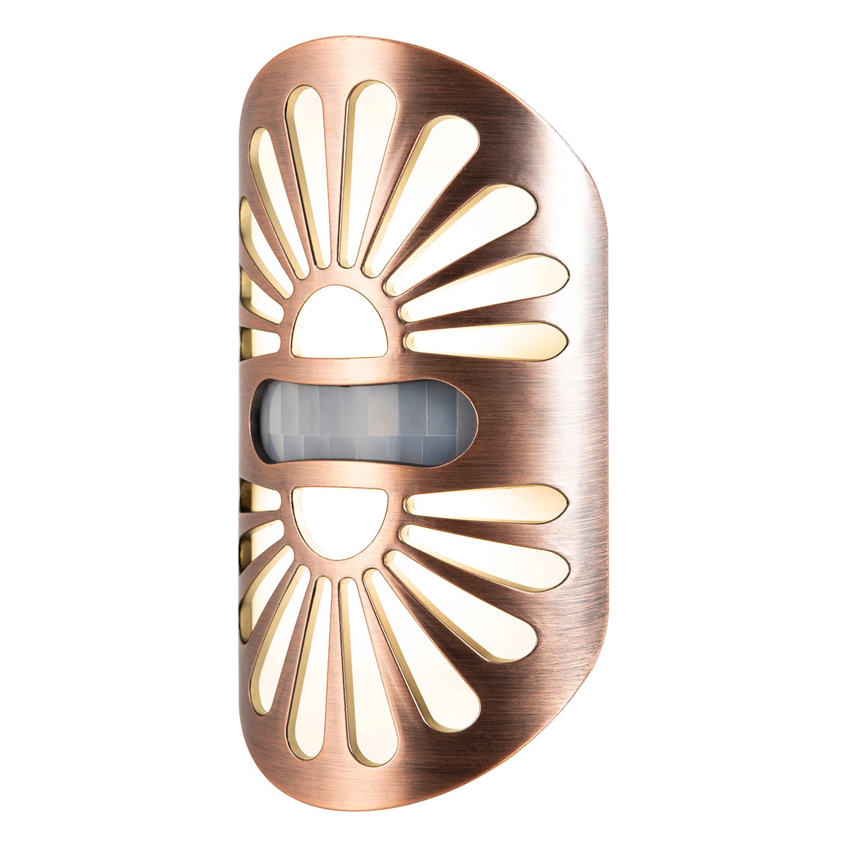 GE Enbrighten Motion-Select LED Night Light, Oil-Rubbed Bronze