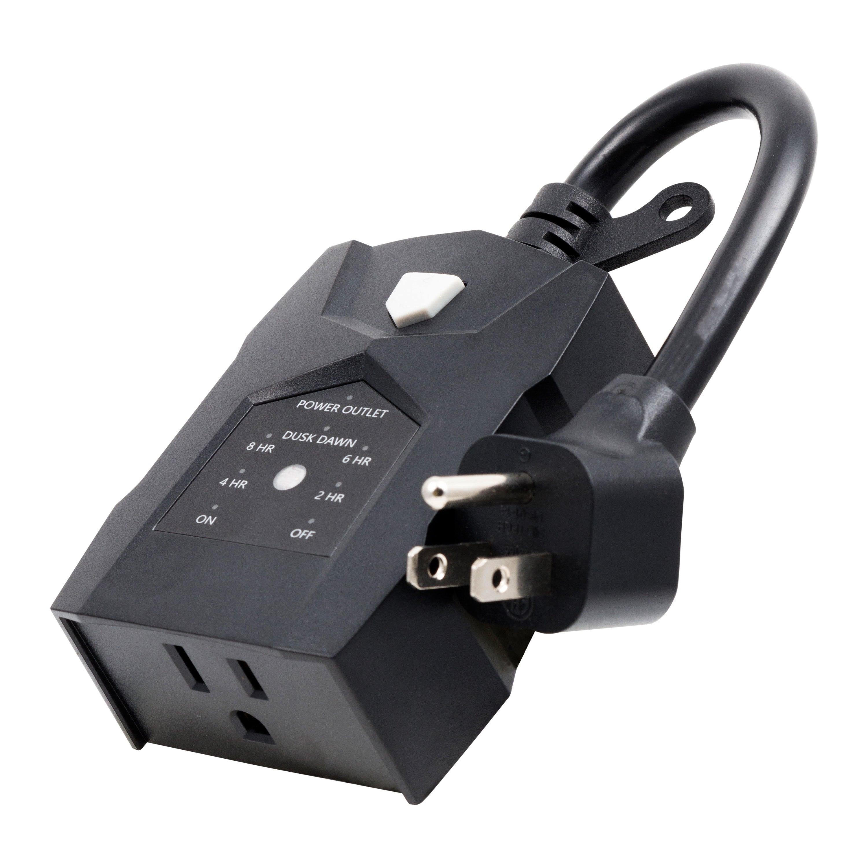 UltraPro Outdoor Light-Sensing Digital Timer