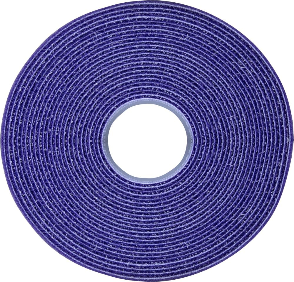 Power Gear Hook-and-Loop Spool 15ft., Assorted Colors