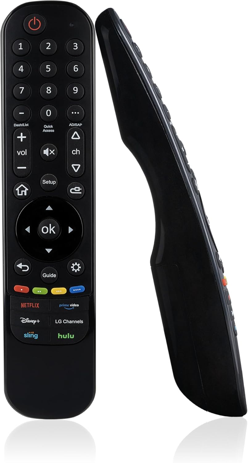 UltraPro LG Replacement Remote, Black