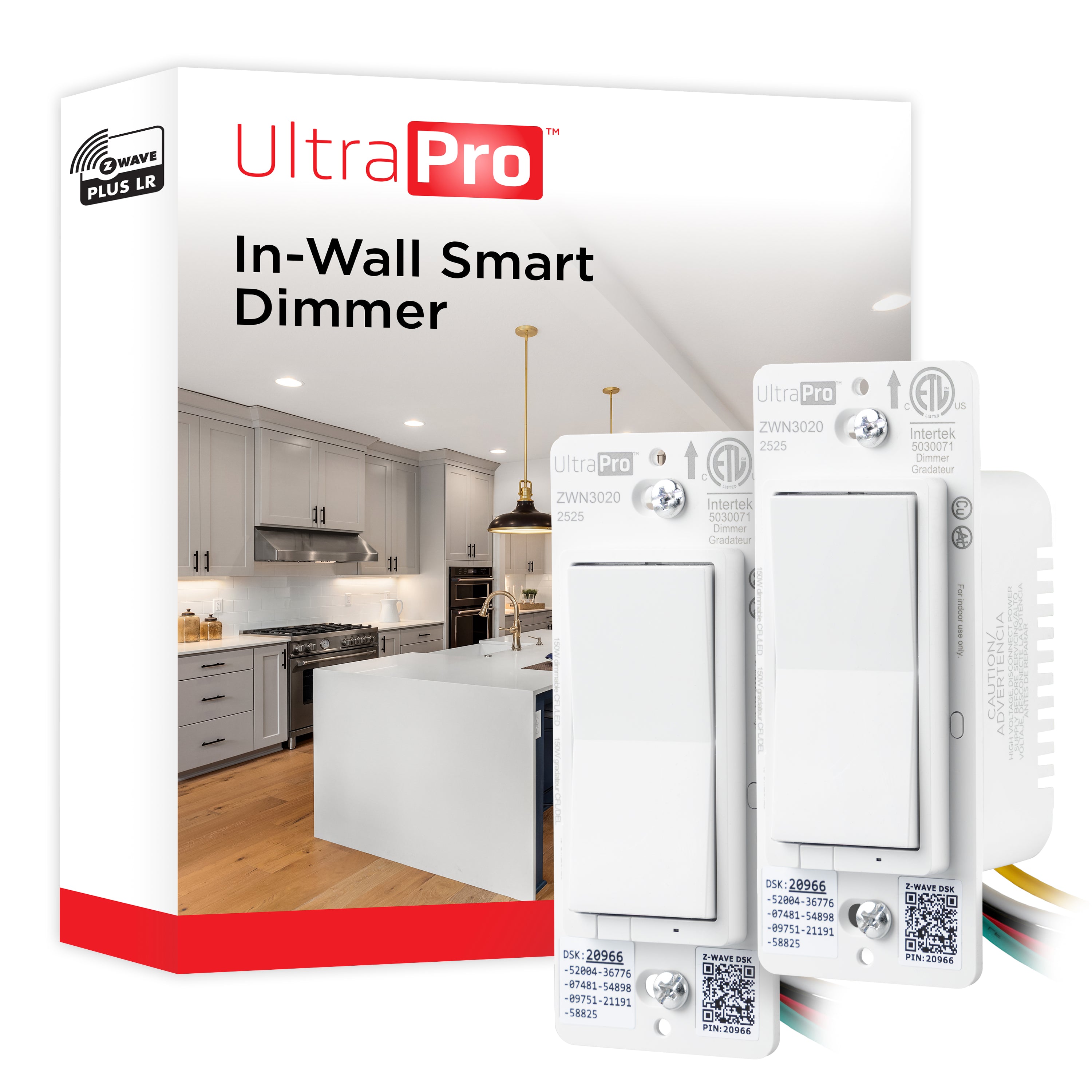 UltraPro 800s Z-Wave – Jasco