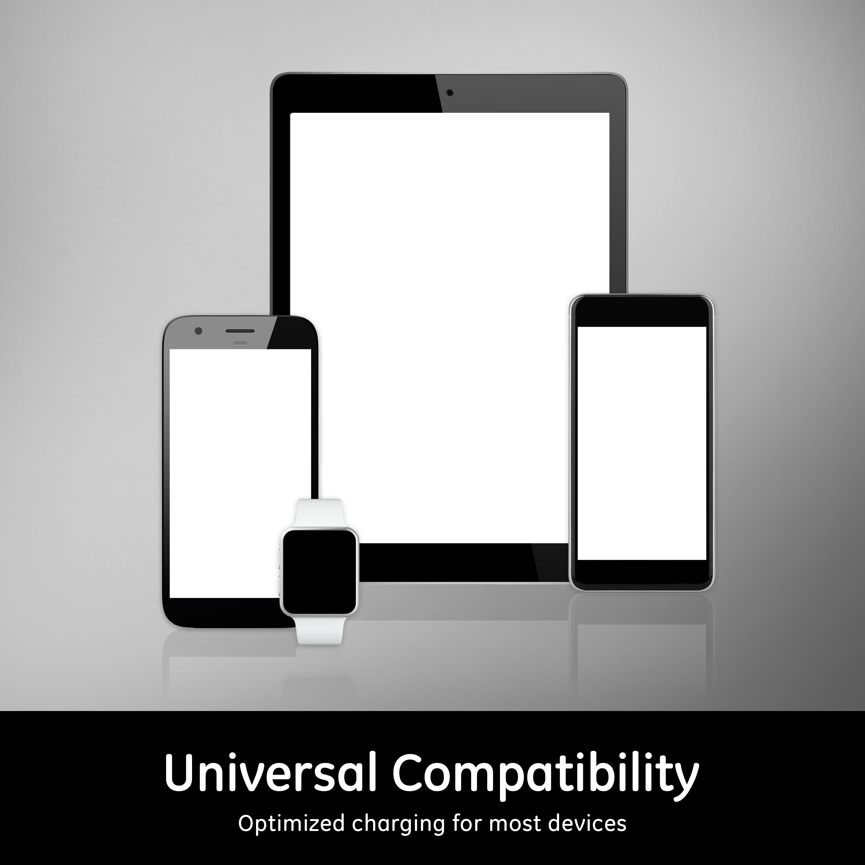 GE UltraPro 2-Outlet 2-USB Tamper Resistant Receptacle, White