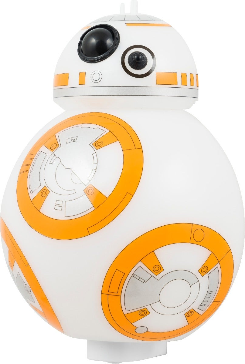 Star Wars BB-8 Color-Changing Light Sensing LED Night Light