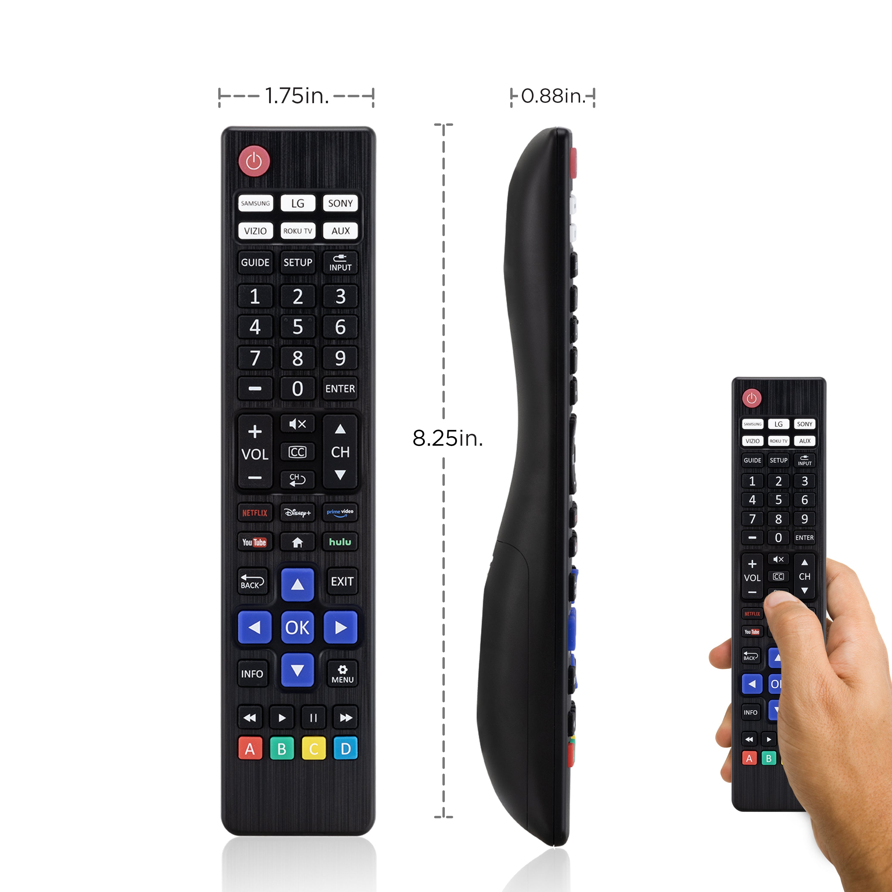 UltraPro One-Touch Replacement Remote