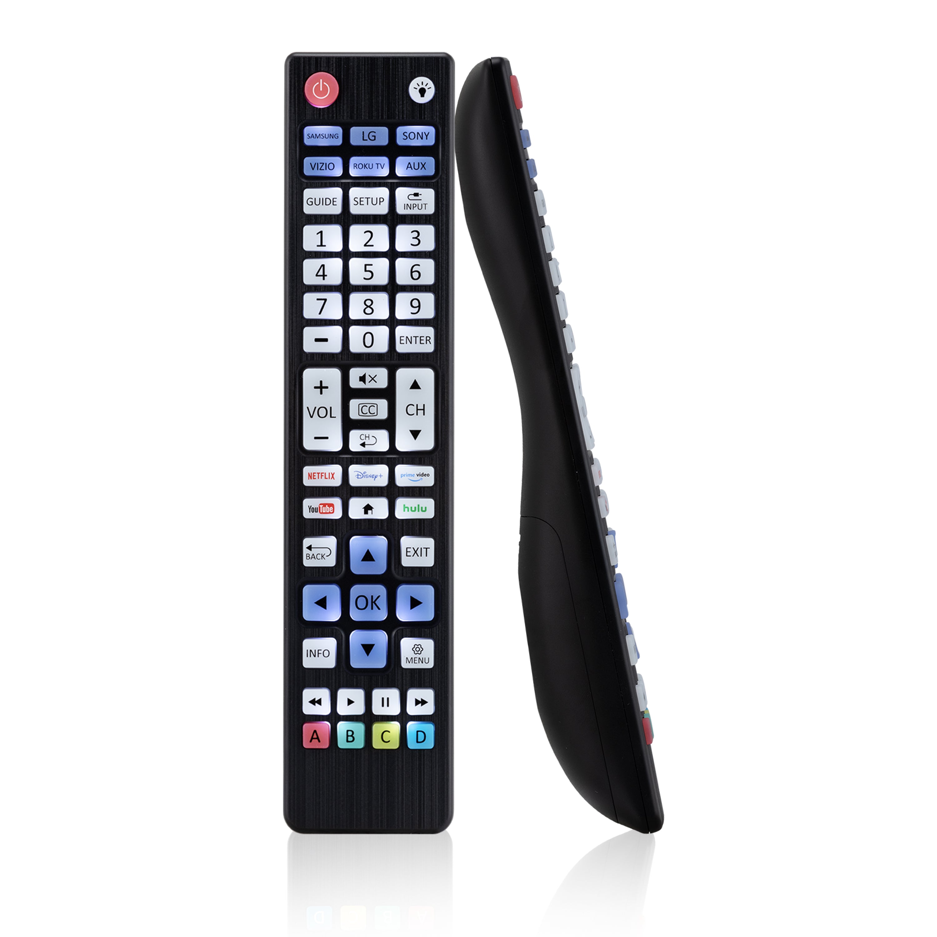 UltraPro One-Touch Replacement Remote, Backlit