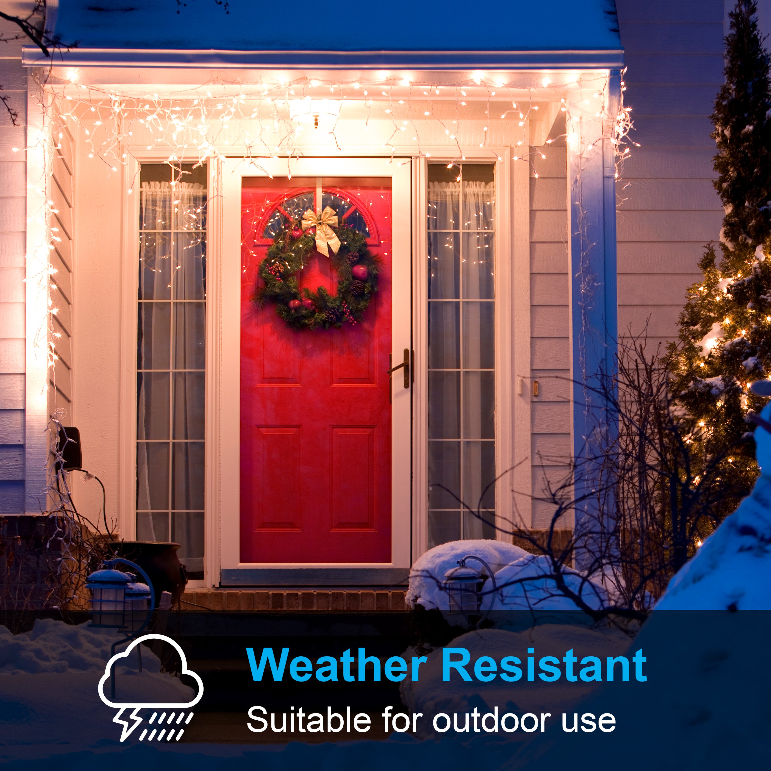 GE-branded myTouchSmart SimpleSet 1-Outlet Outdoor/Indoor Digital Plug-in Timer