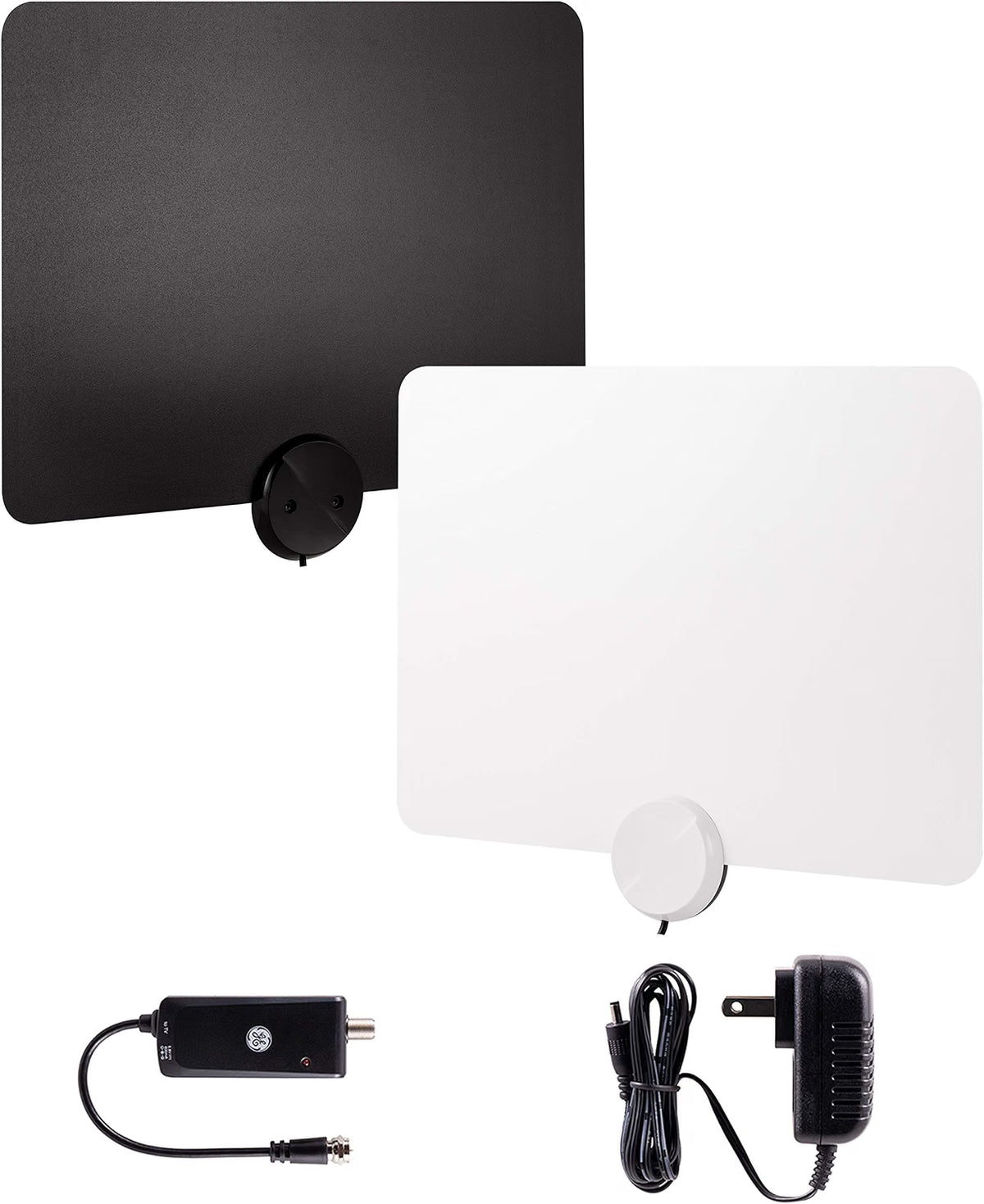 GE-branded UltraPro Edge HD Amplified Antenna