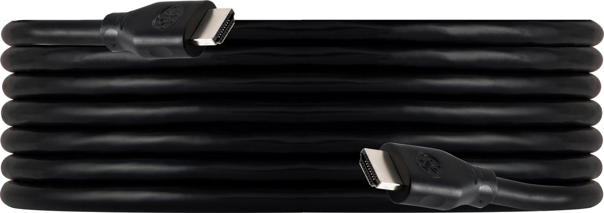 GE 12ft. High-Speed HDMI Cable