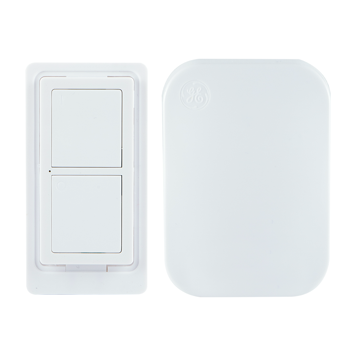 GE mySelectSmart Wireless Remote Lighting Control, White