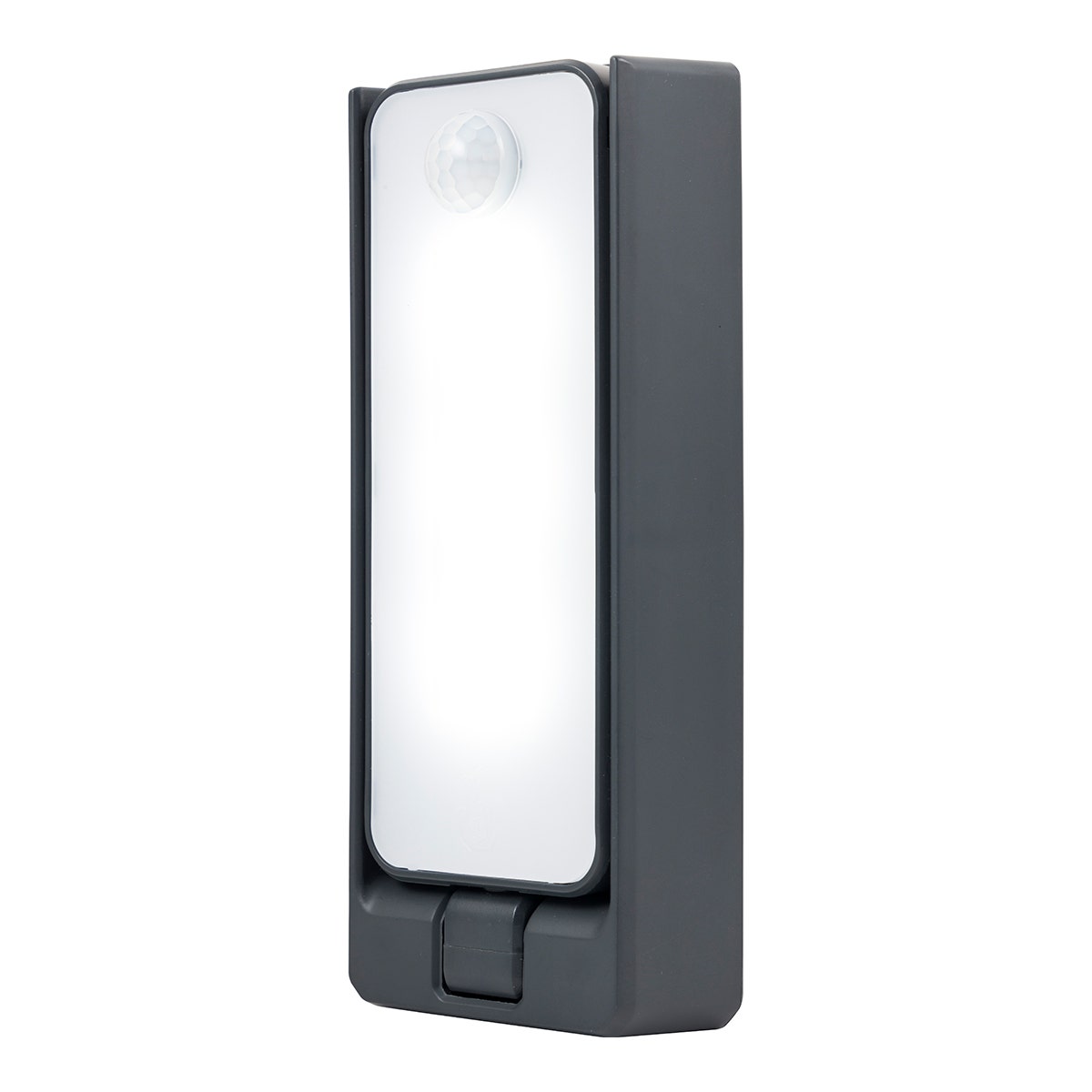 GE Battery Operated Motion Sensing Swivel LED Task Light, Black