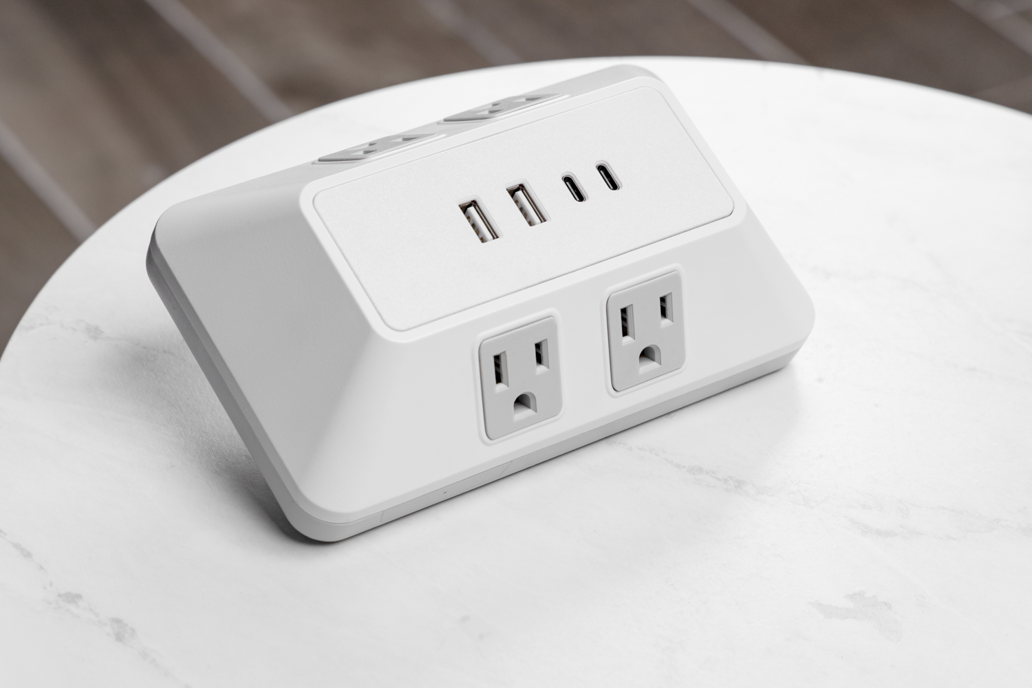 GE USB-Charging Wall Tap